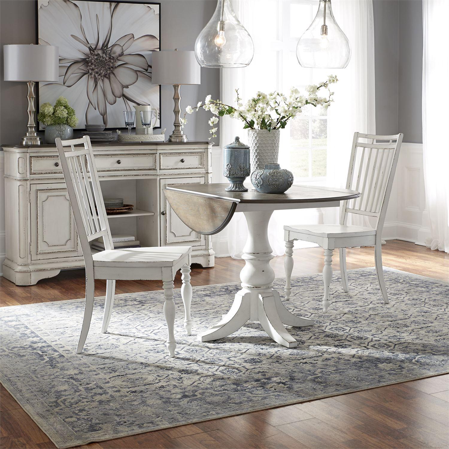  Liberty Furniture Industries Inc. Magnolia Manor Dining Chair 244-C4000S IMAGE 2