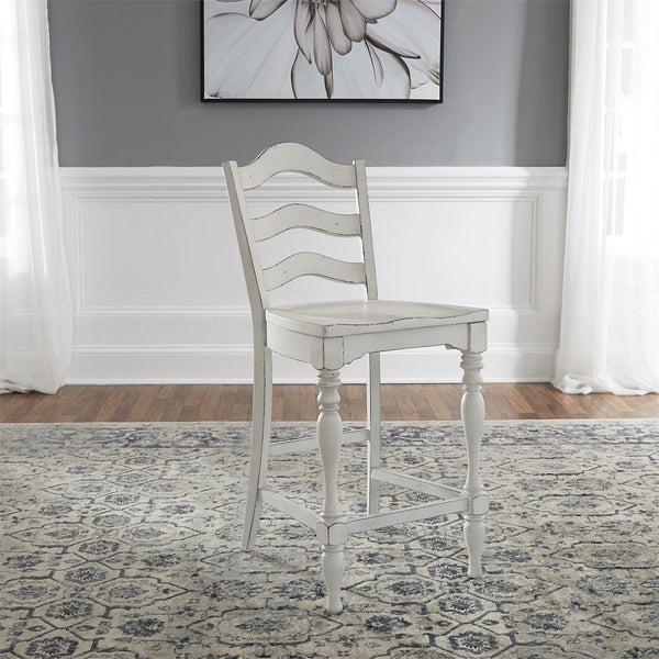 Liberty Furniture Industries Inc. Magnolia Manor Counter Height Dining Chair 244-B200024