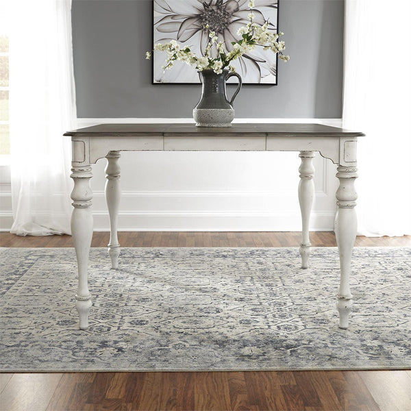 Liberty Furniture Industries Inc. Magnolia Manor Counter Height Dining Table 244-GT5454
