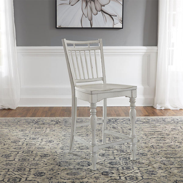 Liberty Furniture Industries Inc. Magnolia Manor Counter Height Dining Chair 244-B400024