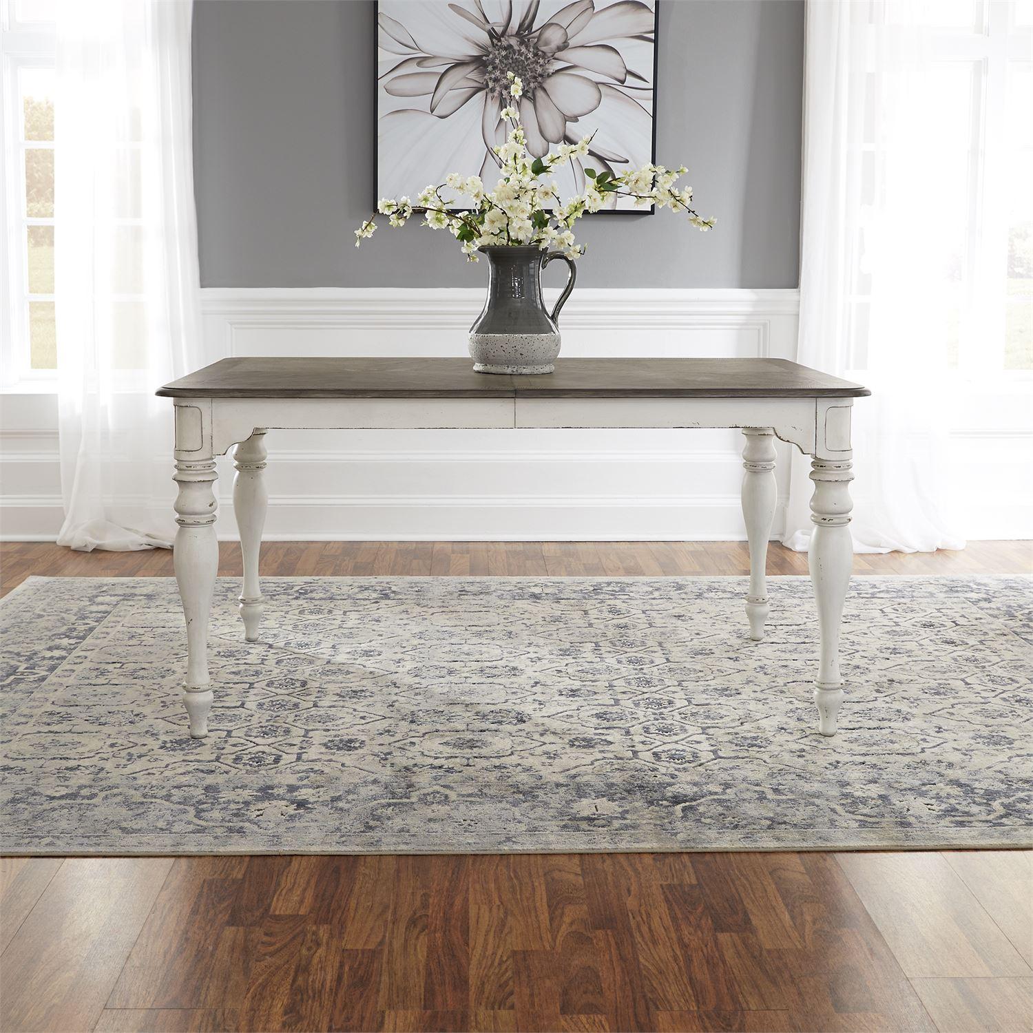  Liberty Furniture Industries Inc. Magnolia Manor Dining Table 244-T4072 IMAGE 2