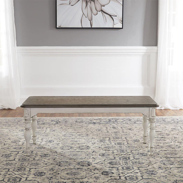 Liberty Furniture Industries Inc. Magnolia Manor Bench 244-C9000B