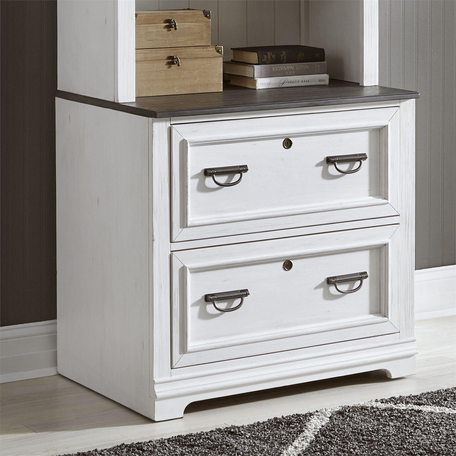  Liberty Furniture Industries Inc. Filing Cabinets Lateral 417-HO147 IMAGE 1