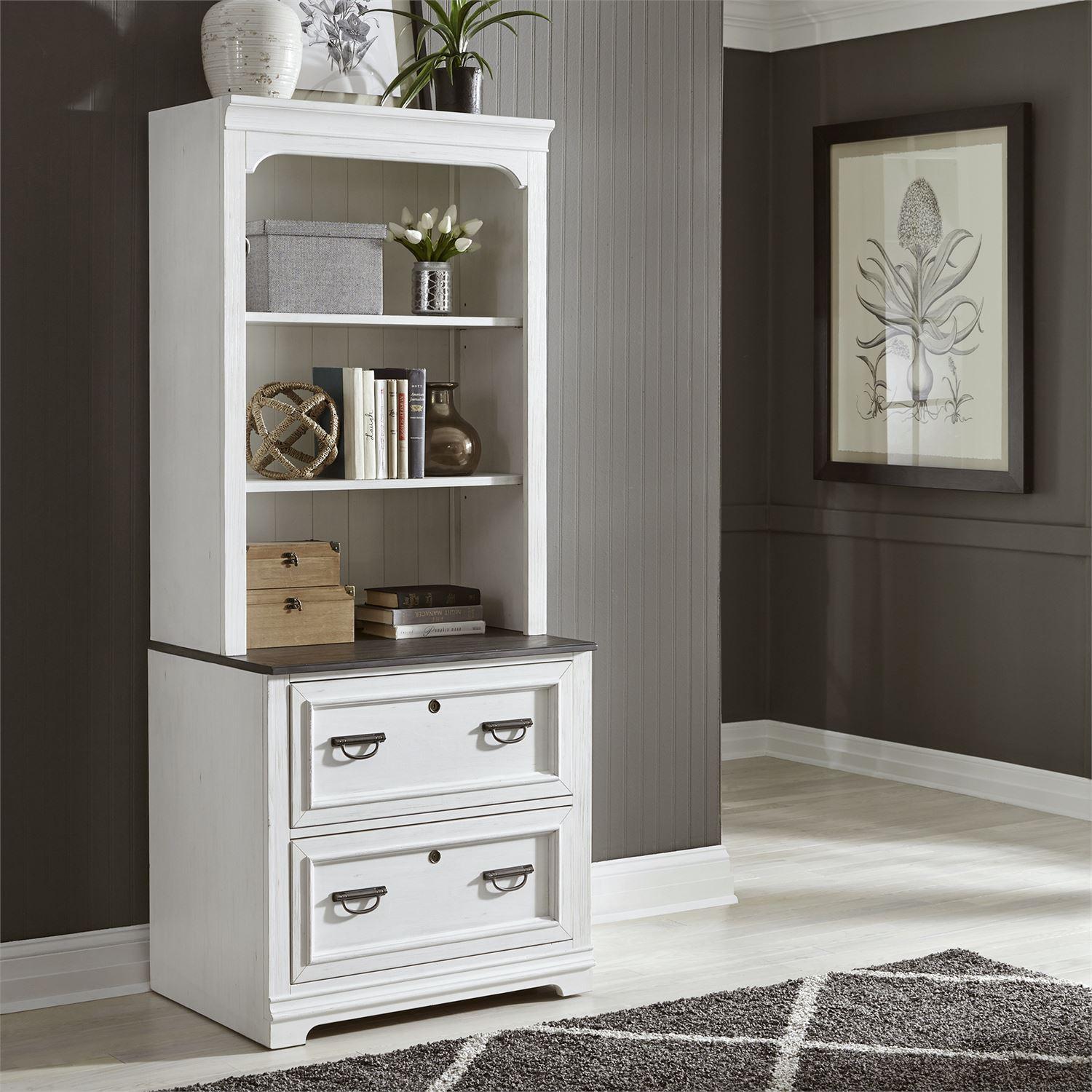  Liberty Furniture Industries Inc. Filing Cabinets Lateral 417-HO147 IMAGE 2