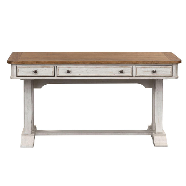 Liberty Furniture Industries Inc. Office Desks Desks 652-HO107