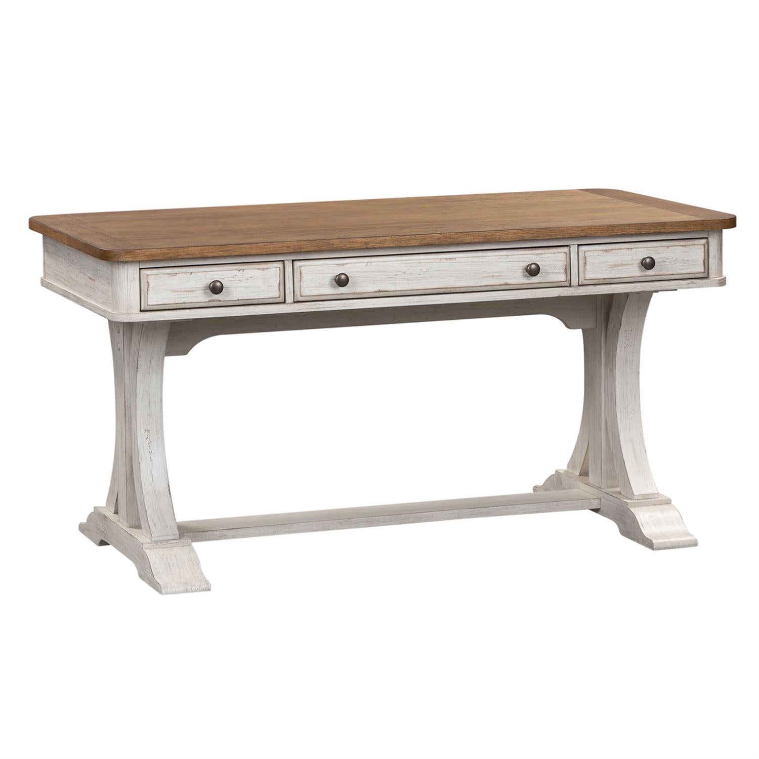  Liberty Furniture Industries Inc. Office Desks Desks 652-HO107 IMAGE 2