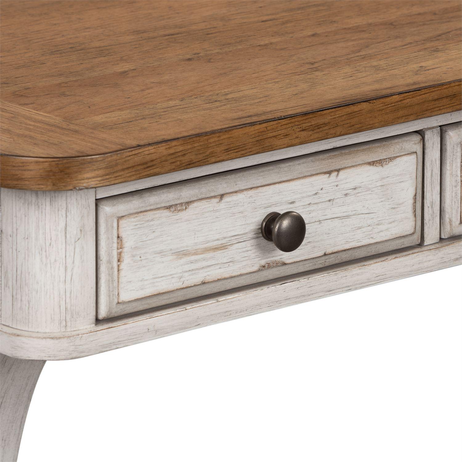  Liberty Furniture Industries Inc. Office Desks Desks 652-HO107 IMAGE 8