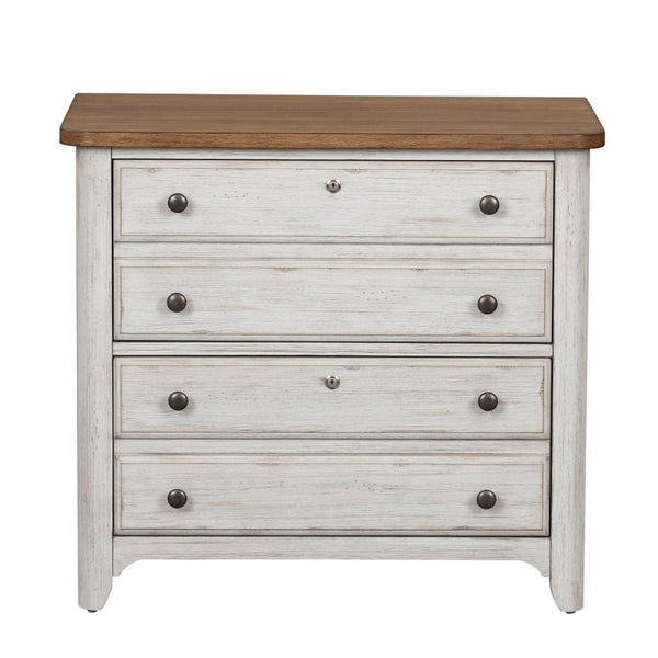 Liberty Furniture Industries Inc. Filing Cabinets Lateral 652-HO146