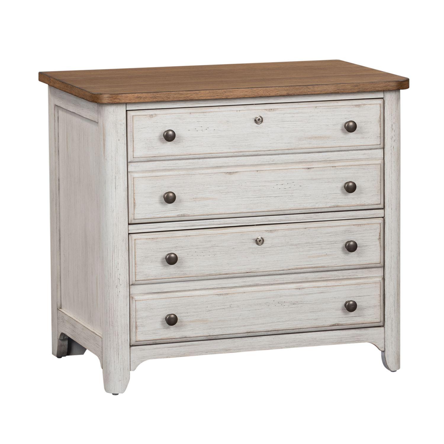  Liberty Furniture Industries Inc. Filing Cabinets Lateral 652-HO146 IMAGE 2