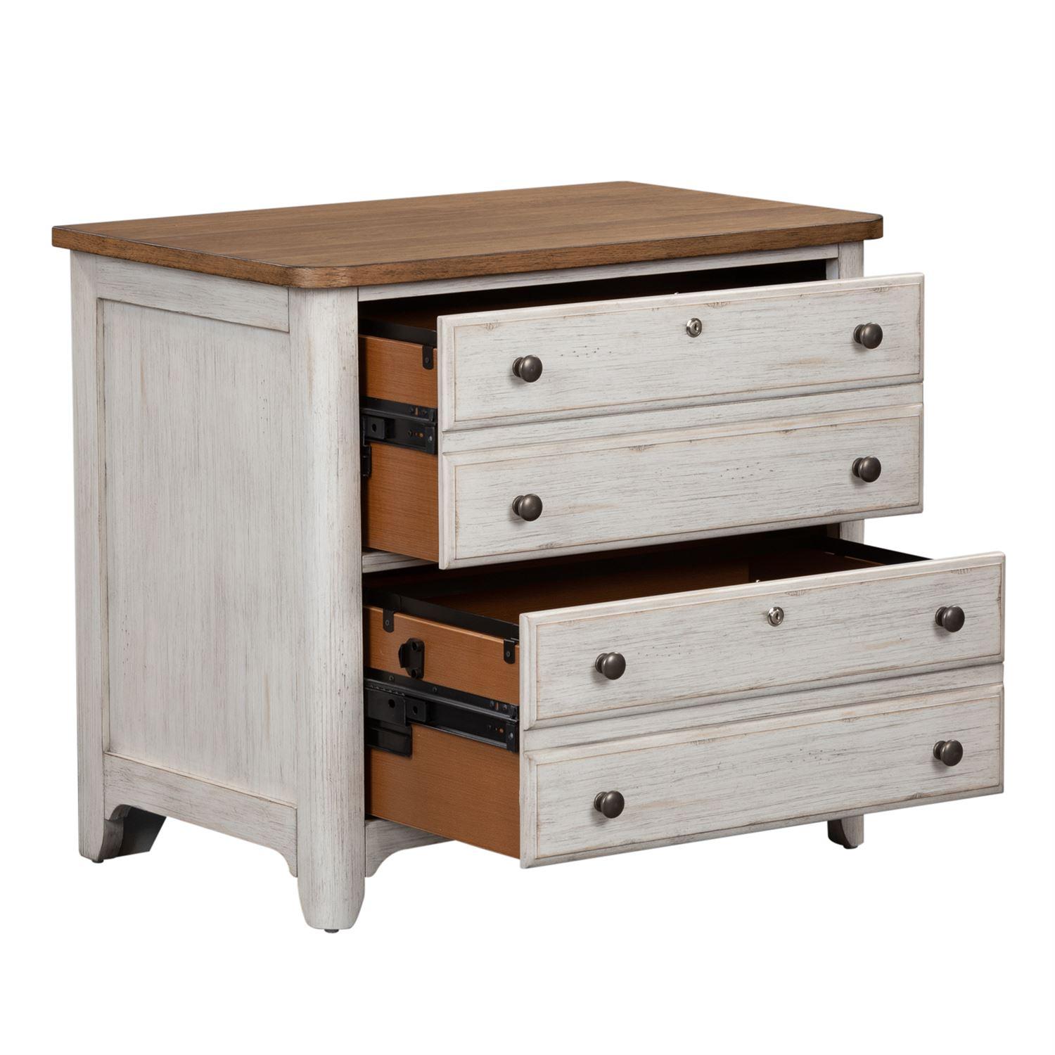  Liberty Furniture Industries Inc. Filing Cabinets Lateral 652-HO146 IMAGE 3