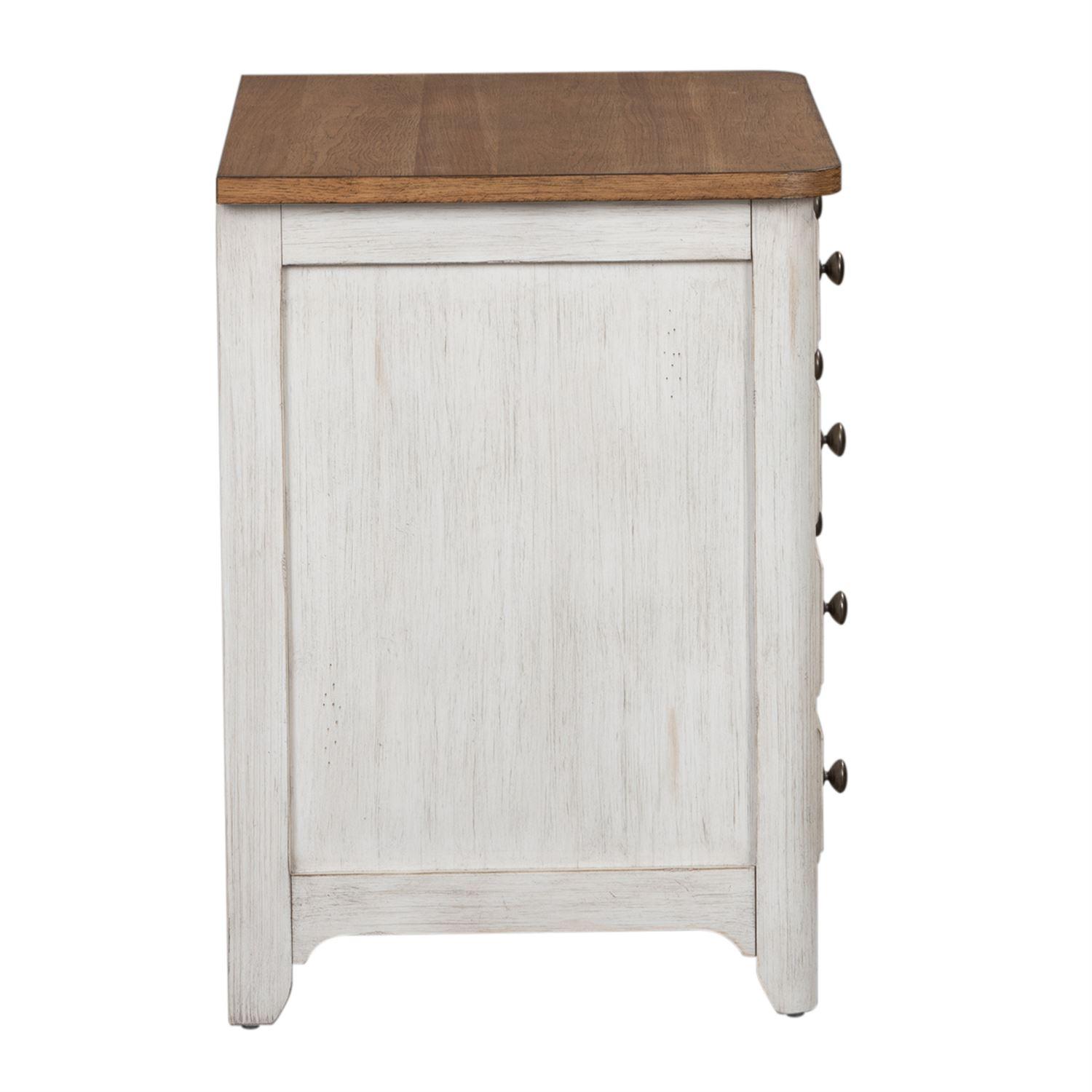  Liberty Furniture Industries Inc. Filing Cabinets Lateral 652-HO146 IMAGE 4