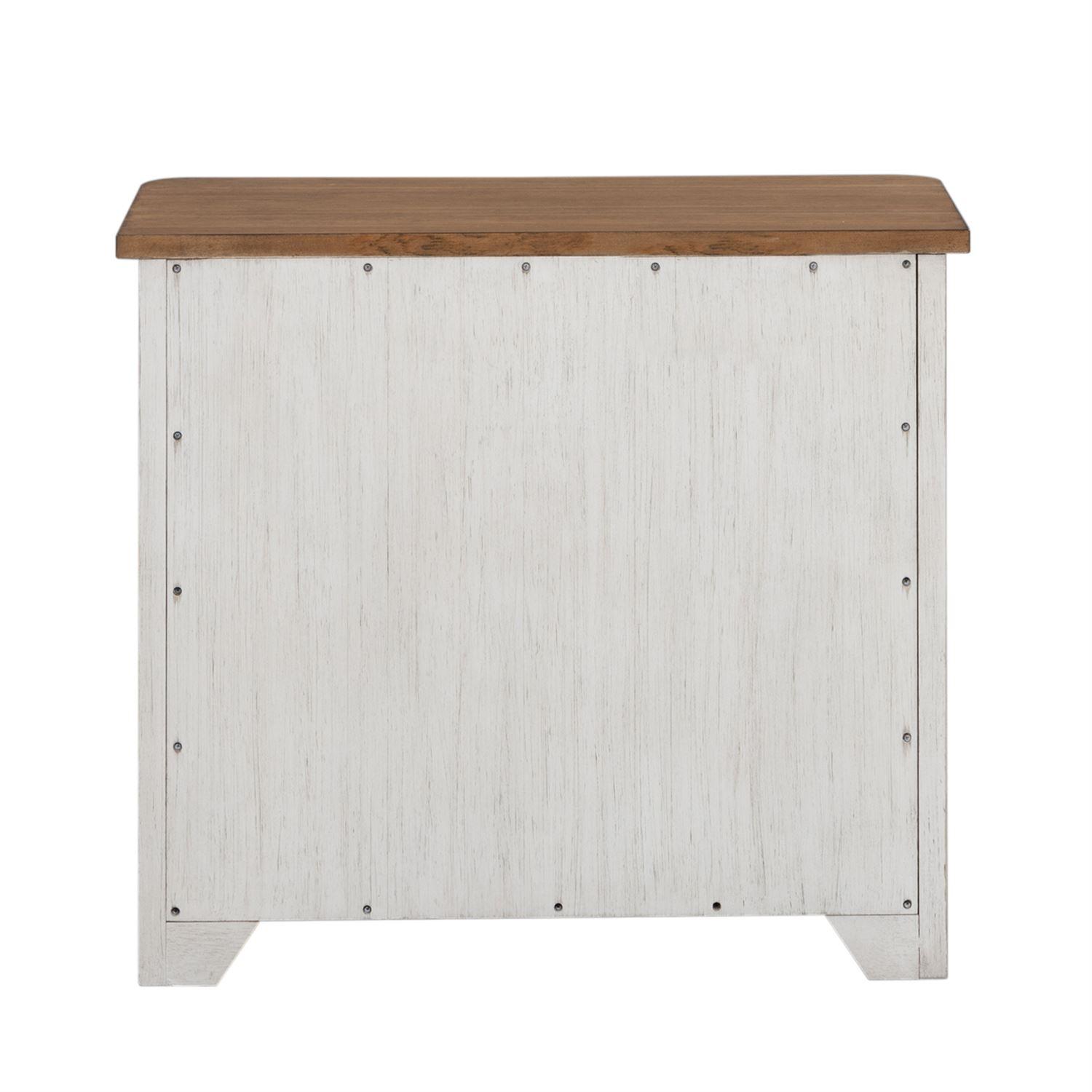  Liberty Furniture Industries Inc. Filing Cabinets Lateral 652-HO146 IMAGE 5