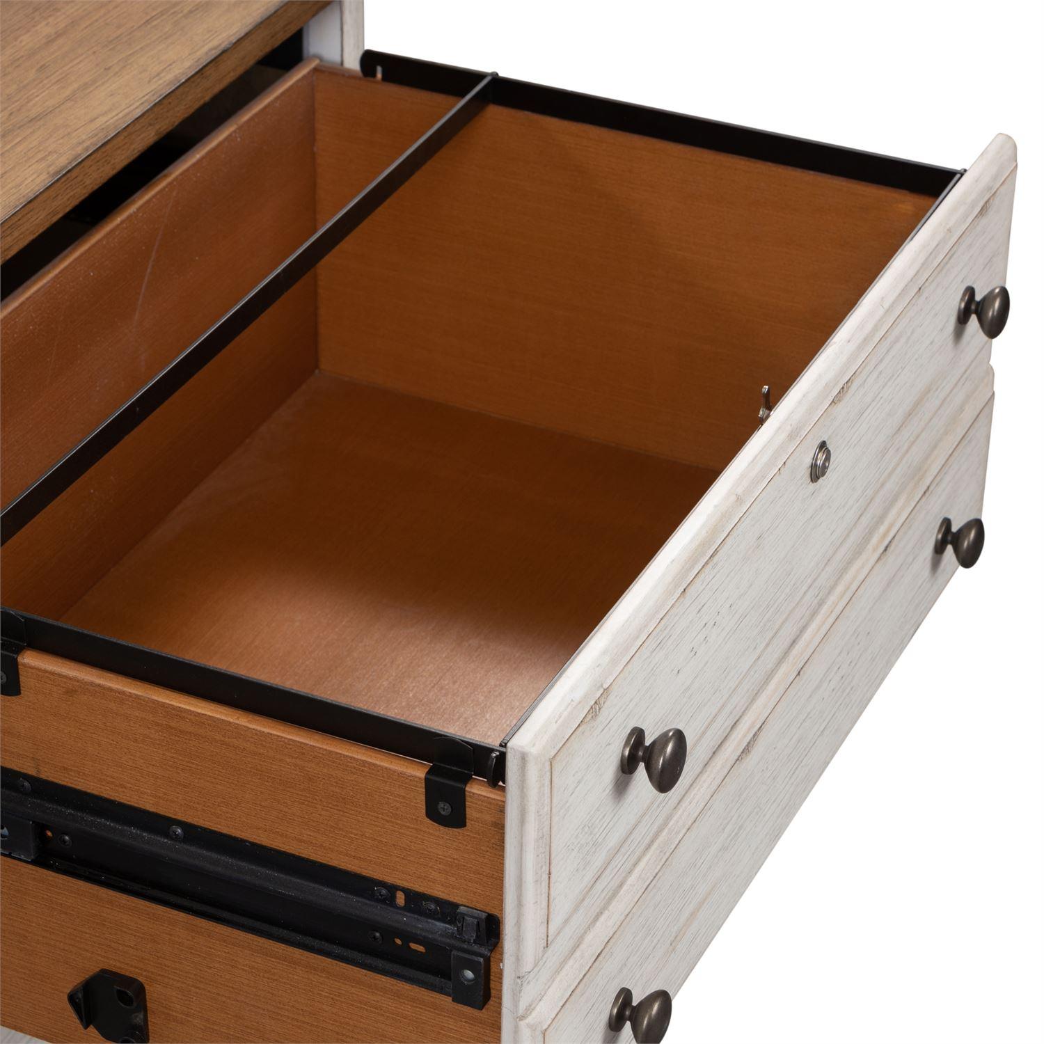  Liberty Furniture Industries Inc. Filing Cabinets Lateral 652-HO146 IMAGE 7