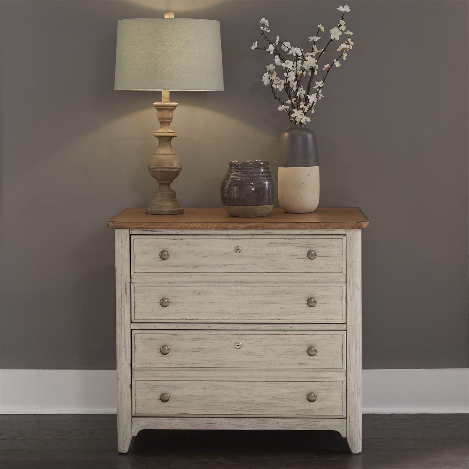  Liberty Furniture Industries Inc. Filing Cabinets Lateral 652-HO146 IMAGE 9