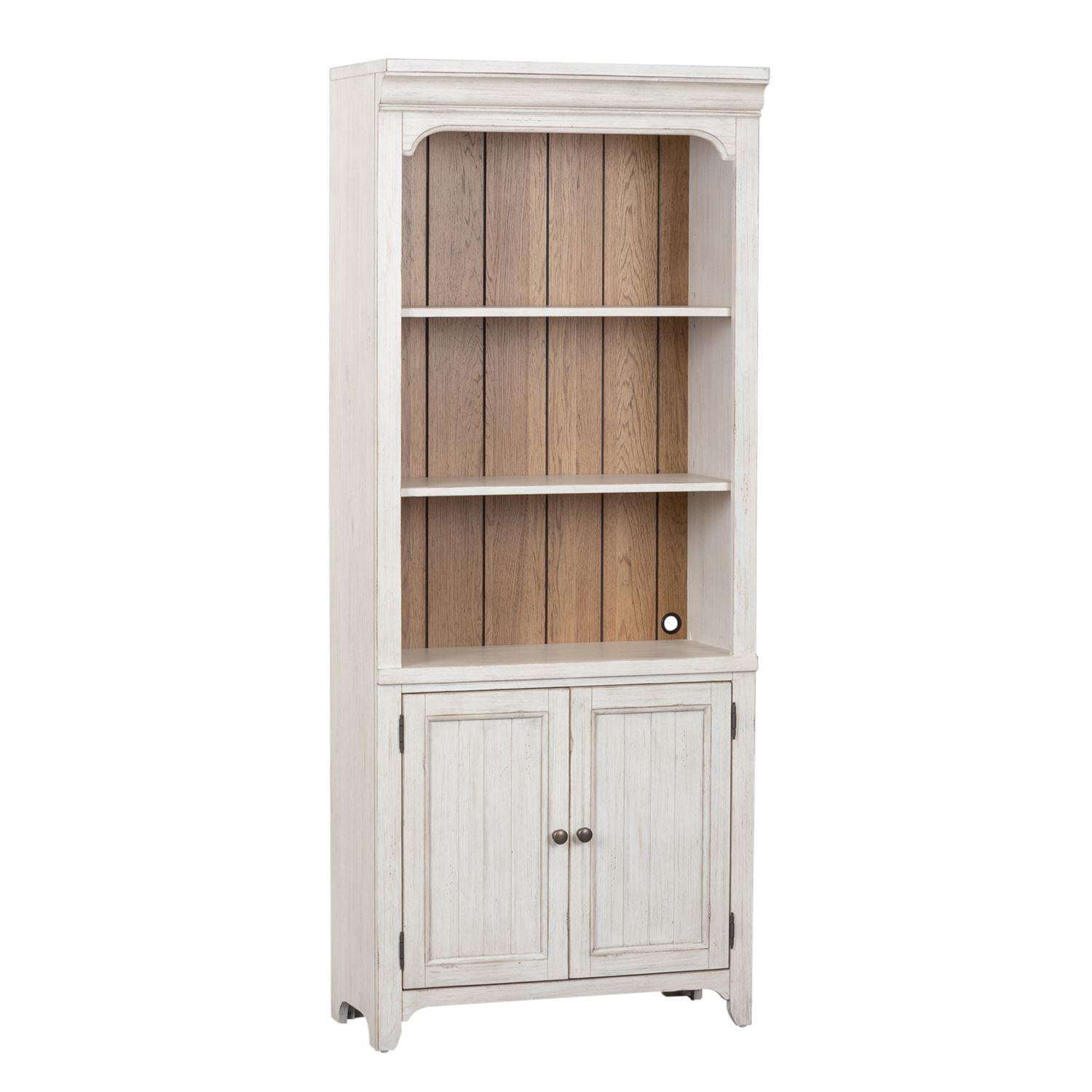 Liberty Furniture Industries Inc. Bookcases 3-Shelf 652-HO201 IMAGE 2