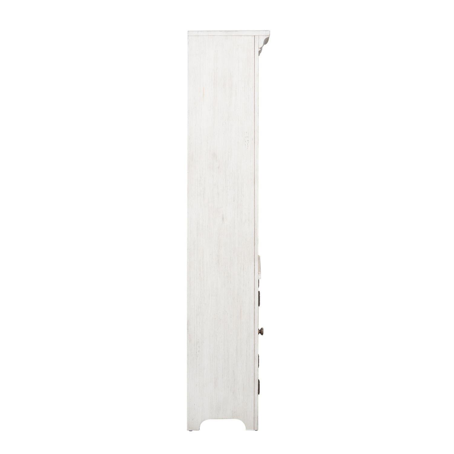  Liberty Furniture Industries Inc. Bookcases 3-Shelf 652-HO201 IMAGE 4