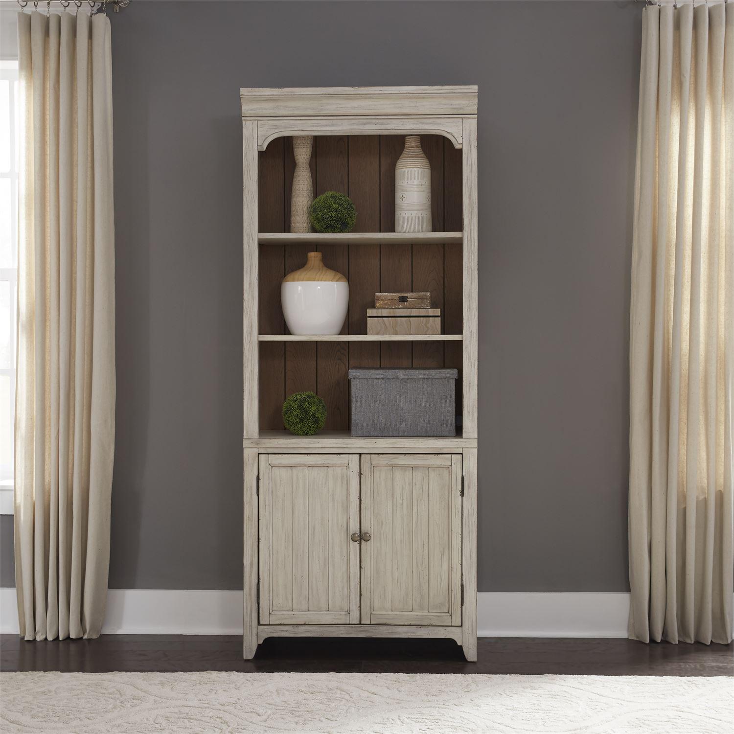  Liberty Furniture Industries Inc. Bookcases 3-Shelf 652-HO201 IMAGE 7