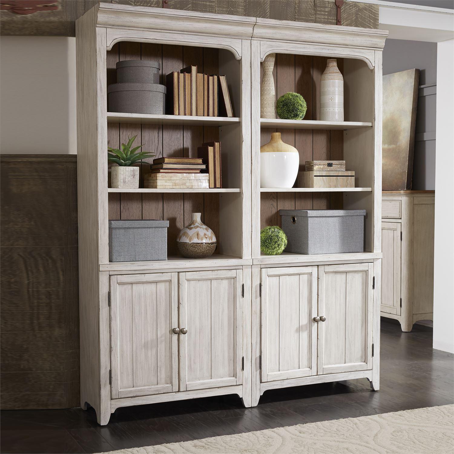 Liberty Furniture Industries Inc. Bookcases 3-Shelf 652-HO201 IMAGE 8