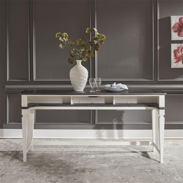 Liberty Furniture Industries Inc. Allyson Park Console Table 417-OT7637