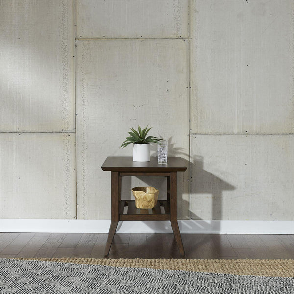 Liberty Furniture Industries Inc. Ventura Blvd End Table 796-OT1020