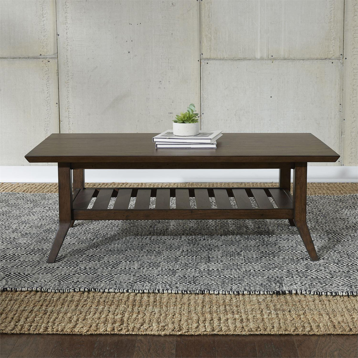 Liberty Furniture Industries Inc. Ventura Blvd Occasional Table Set 796-OT-3PCS IMAGE 2