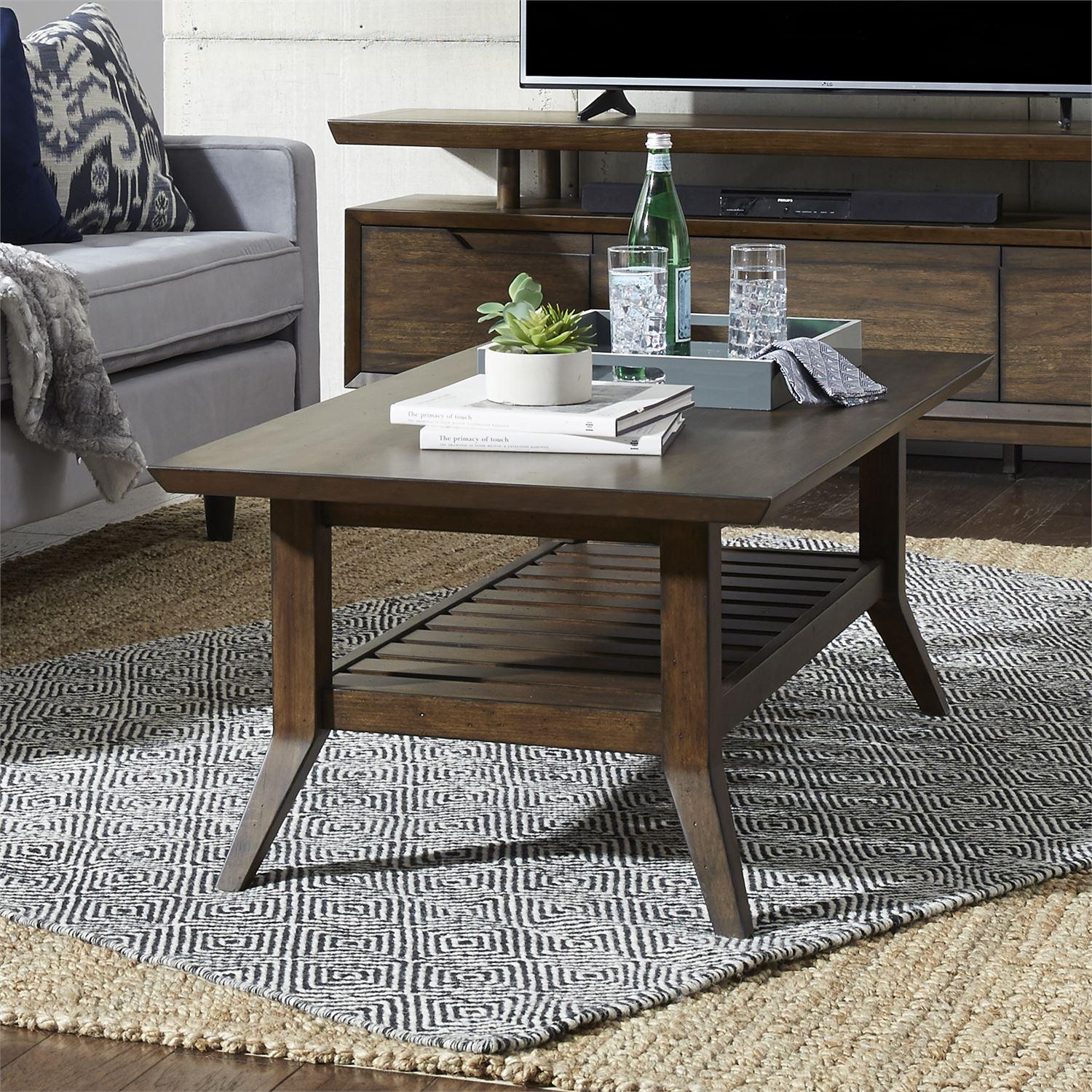  Liberty Furniture Industries Inc. Ventura Blvd Occasional Table Set 796-OT-3PCS IMAGE 3