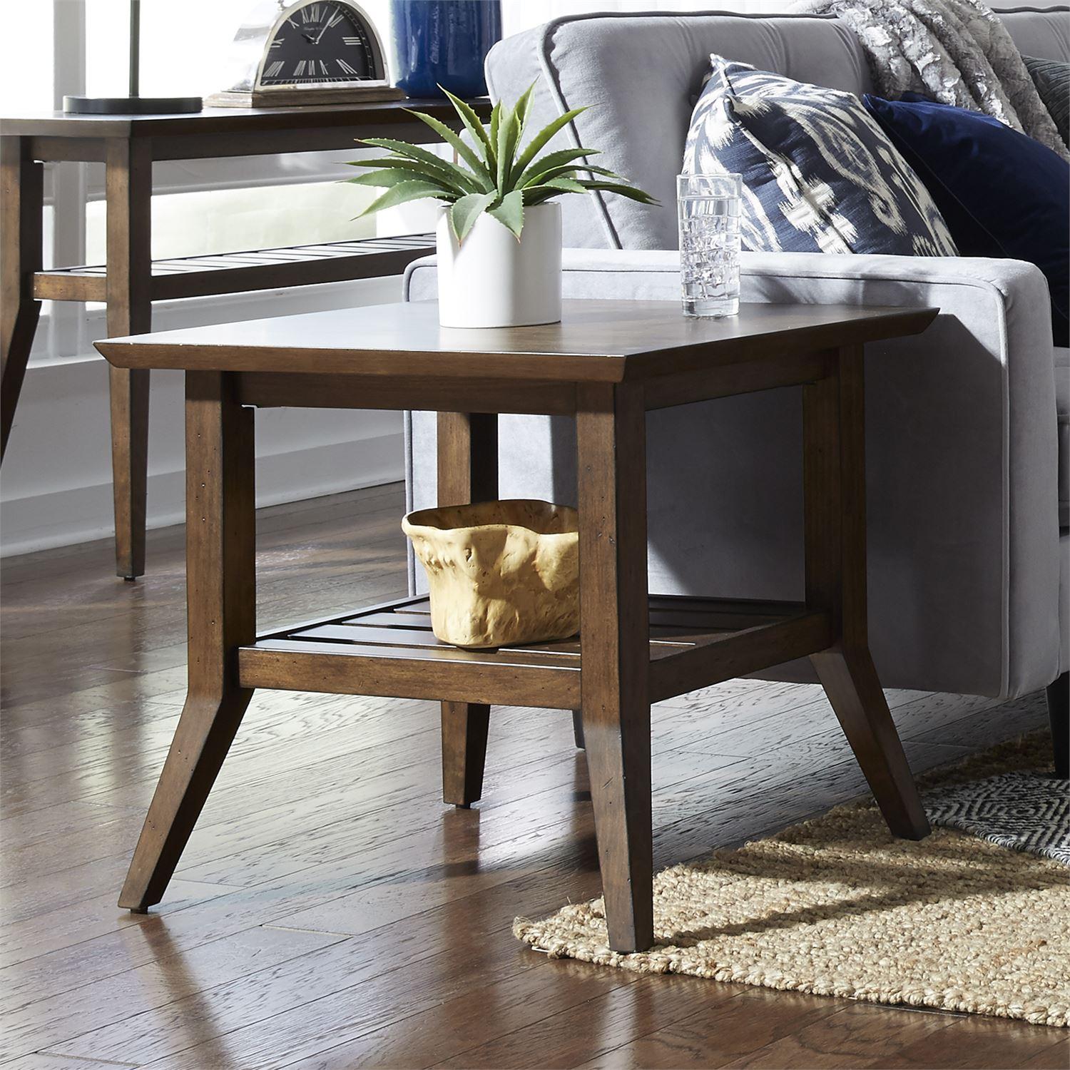  Liberty Furniture Industries Inc. Ventura Blvd Occasional Table Set 796-OT-3PCS IMAGE 5