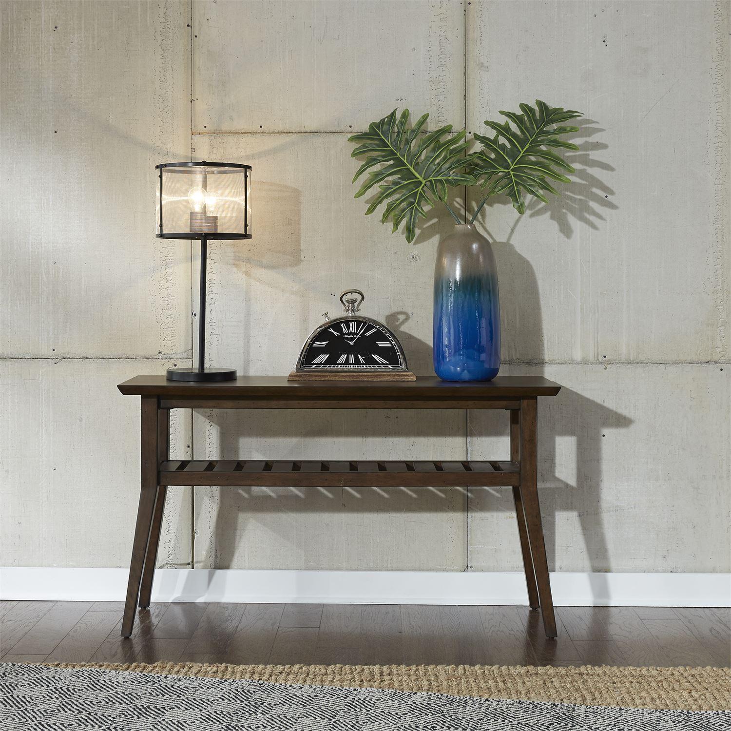  Liberty Furniture Industries Inc. Ventura Boulevards Sofa Table 796-OT1030 IMAGE 1