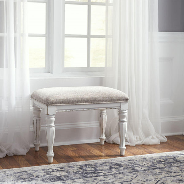 Liberty Furniture Industries Inc. Magnolia Manor Vanity Seating 244-AB9001