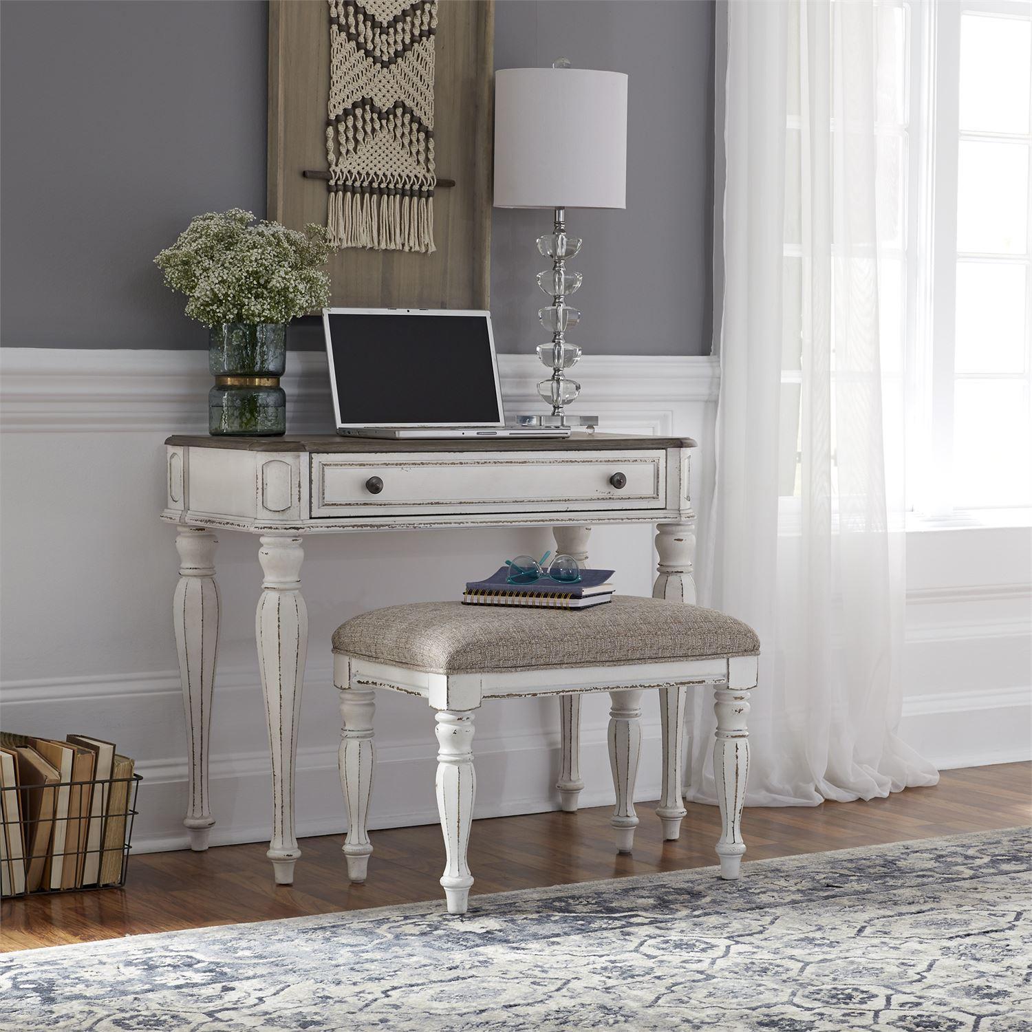  Liberty Furniture Industries Inc. Magnolia Manor Vanity Table 244-AT3630 IMAGE 2