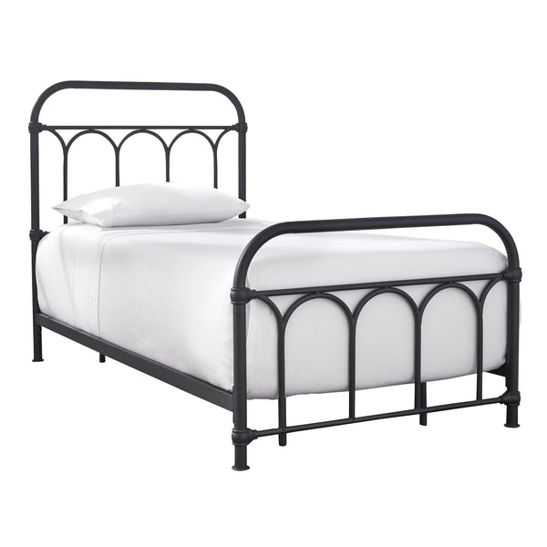 Signature Design by Ashley Nashburg Metal Bed