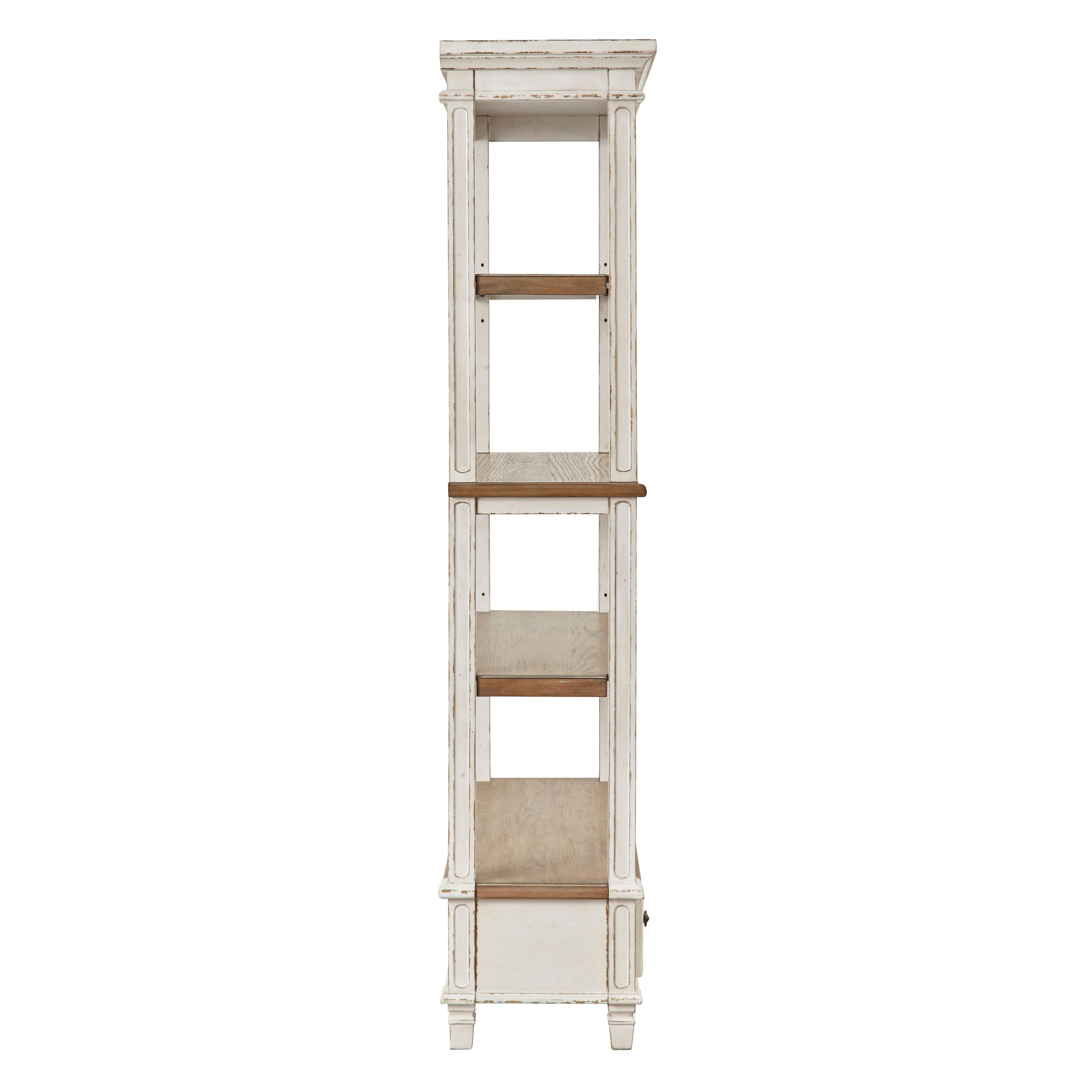  Signature Design by Ashley Realyn H743-70 Bookcase IMAGE 3