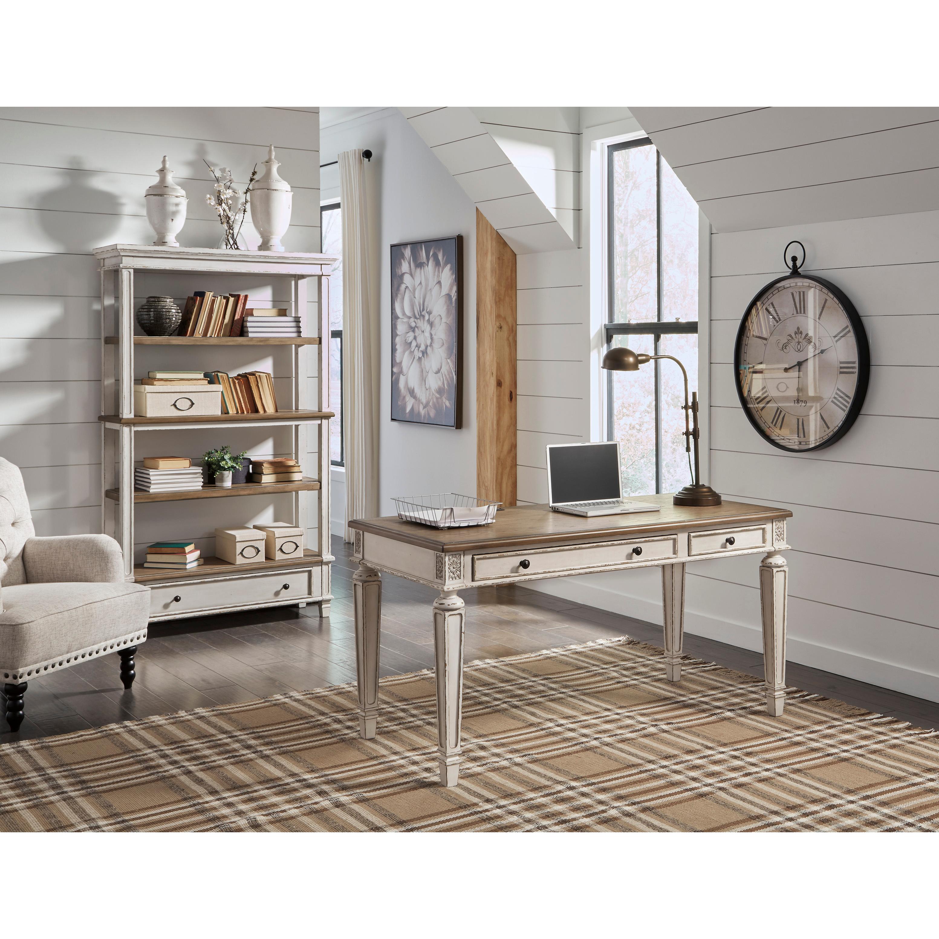 Signature Design by Ashley Realyn H743-70 Bookcase IMAGE 9