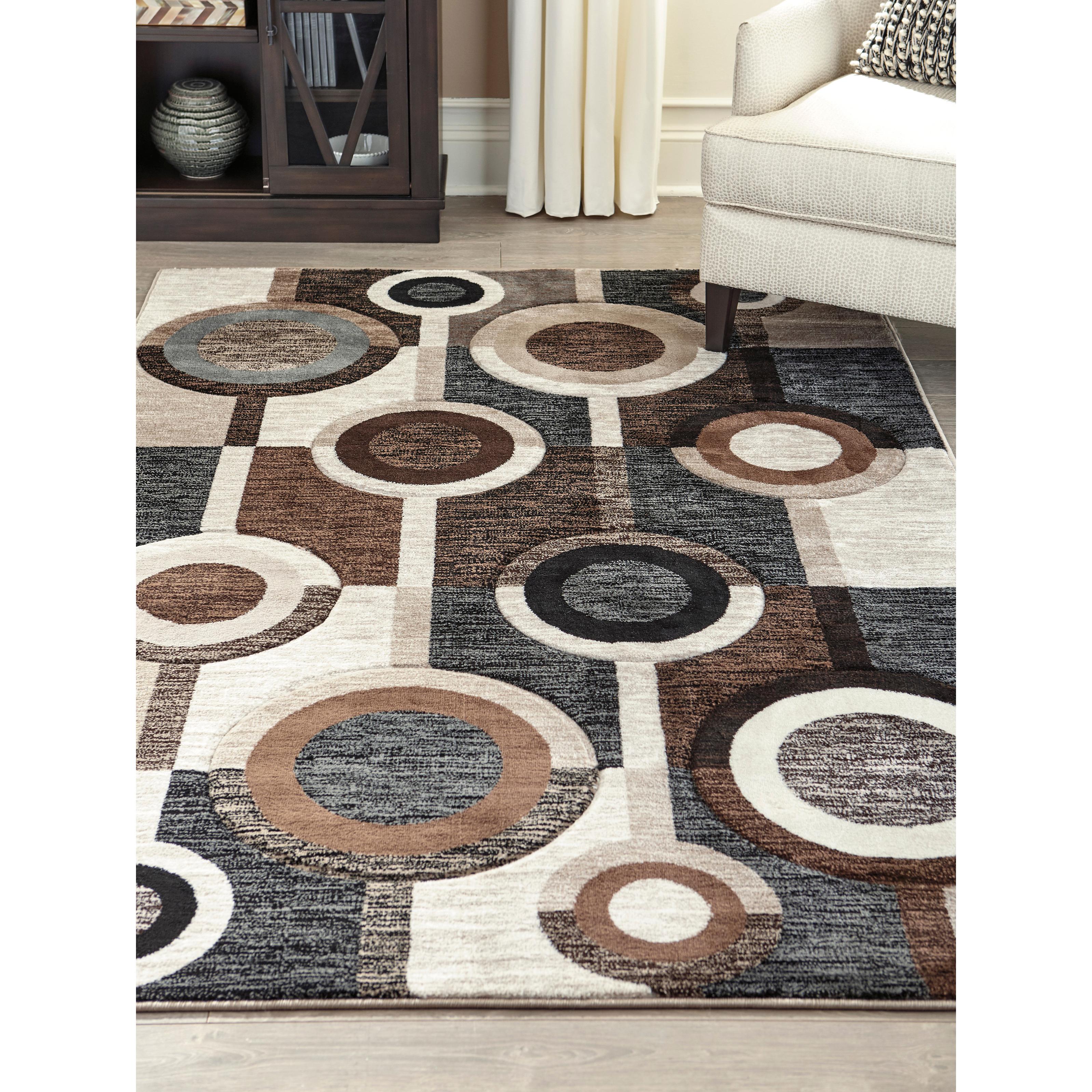 Size_7'9" x 9'9" --  Guintte R403971 Large Rug IMAGE 3