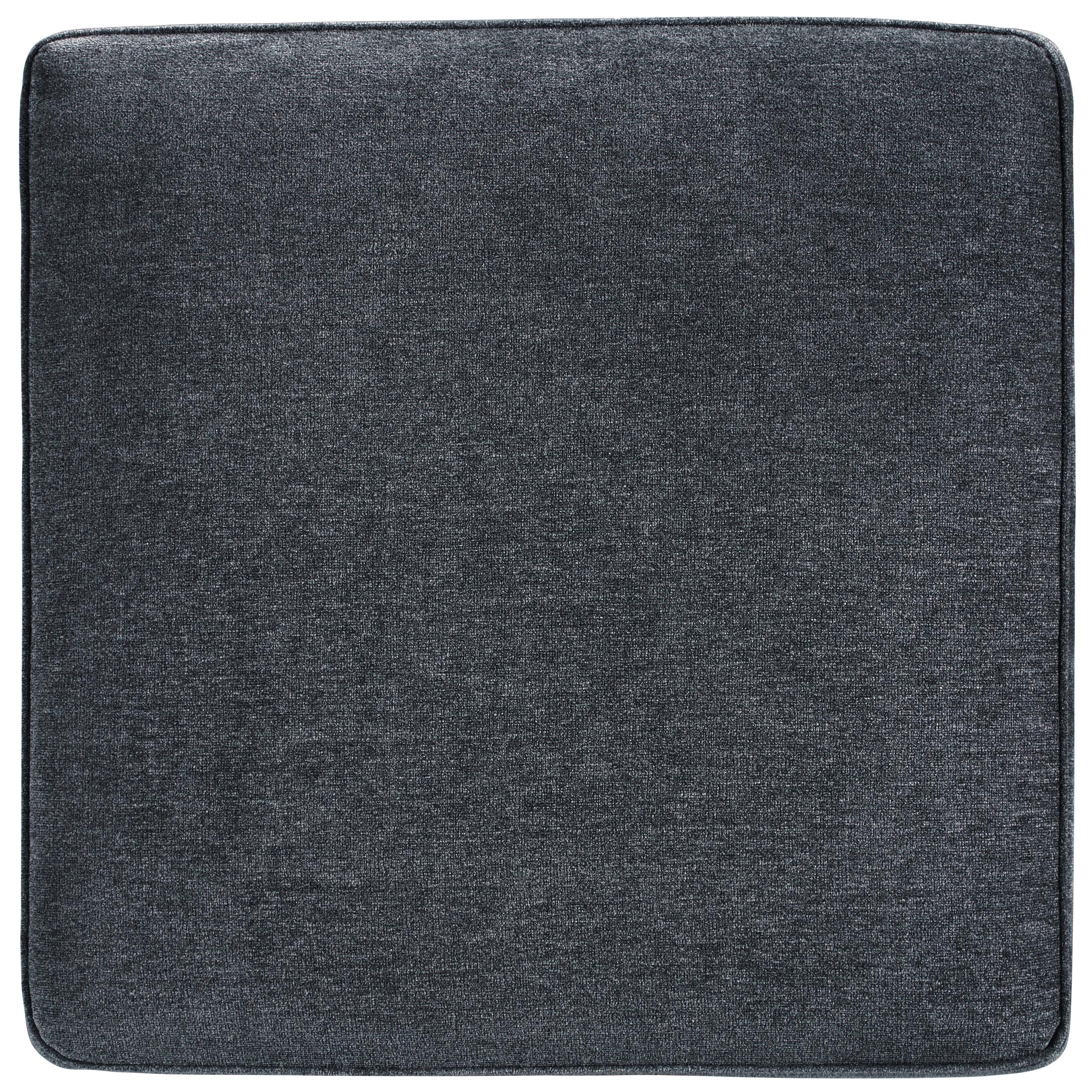  Manufacturer Color_Slate --  Signature Design by Ashley Altari Fabric Ottoman IMAGE 3