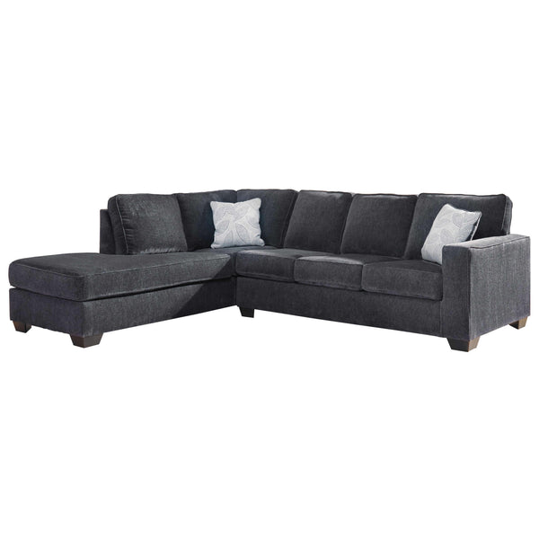 Signature Design by Ashley Altari Fabric 2 pc Sectional