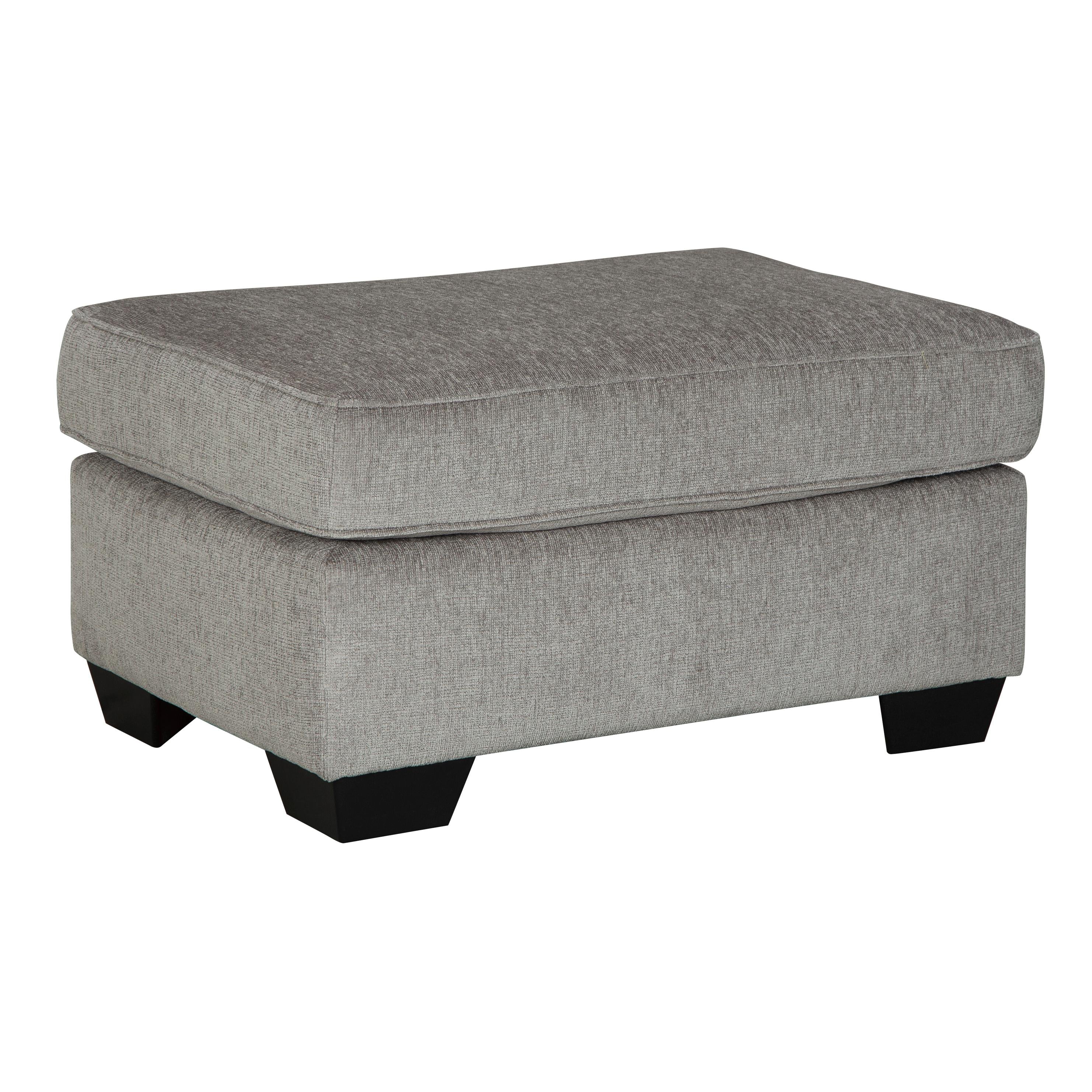  Manufacturer Color_Alloy --  Altari 8721414 Ottoman IMAGE 1