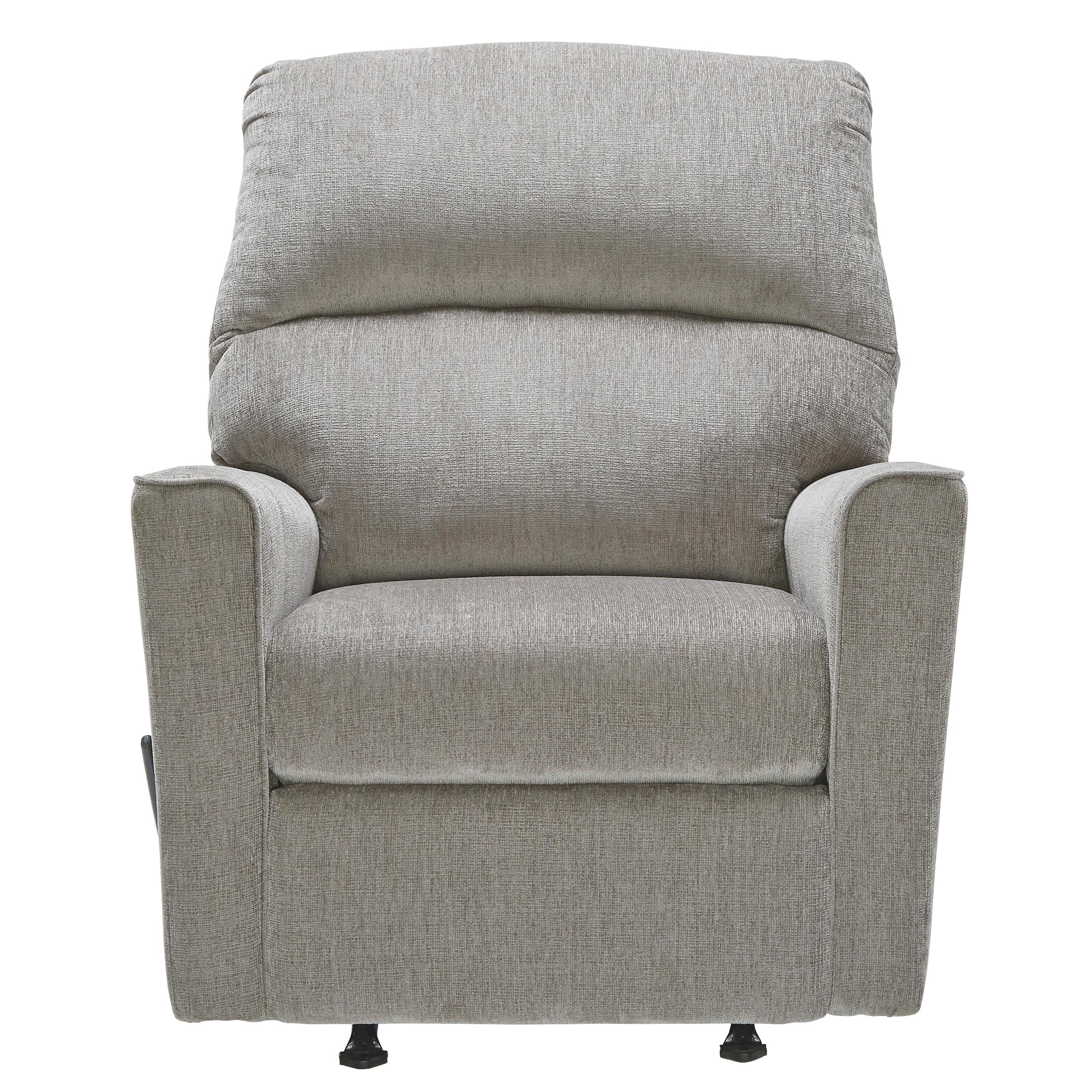  Manufacturer Color_Alloy --  Altari 8721425 Rocker Recliner IMAGE 1