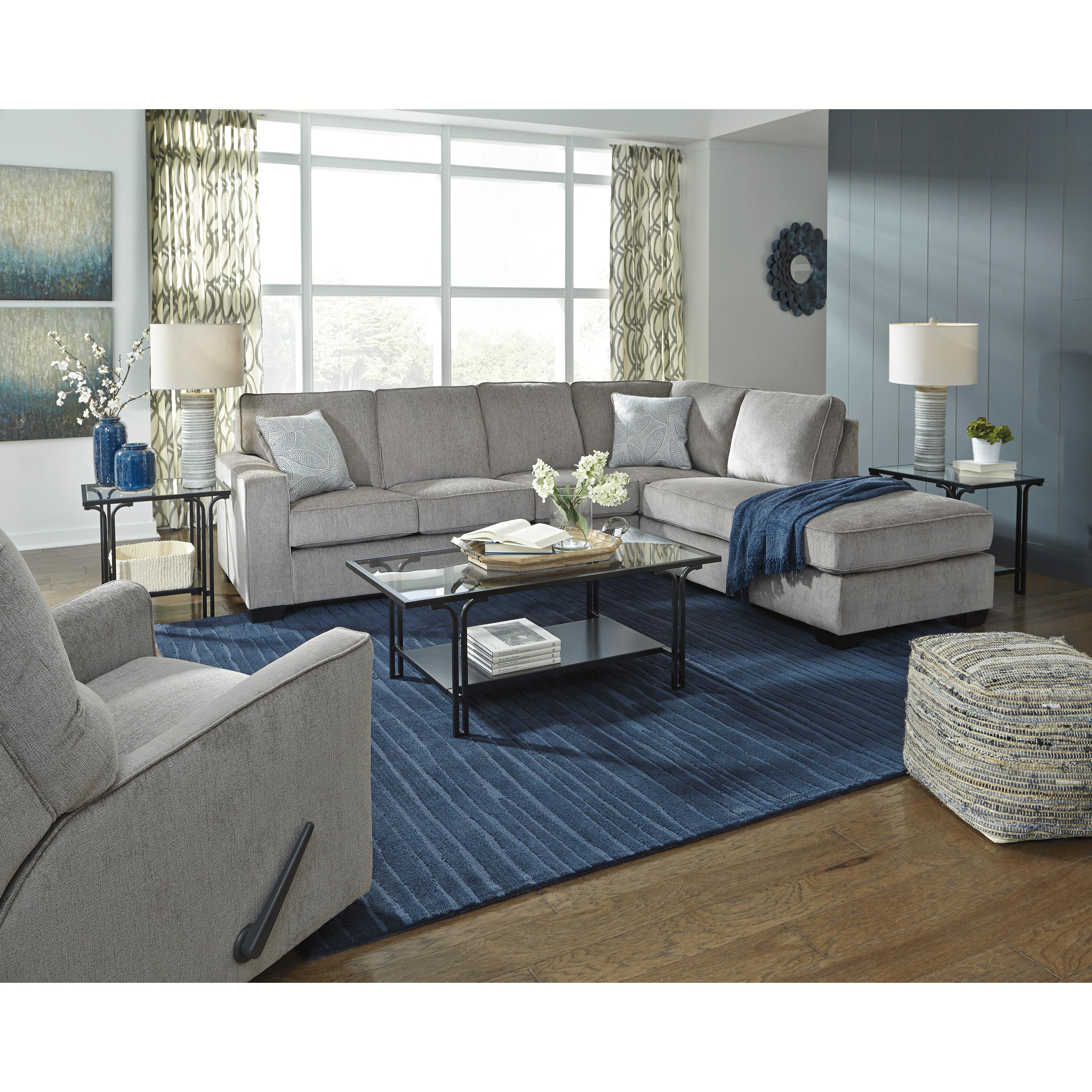  Manufacturer Color_Alloy --  Altari 8721425 Rocker Recliner IMAGE 11