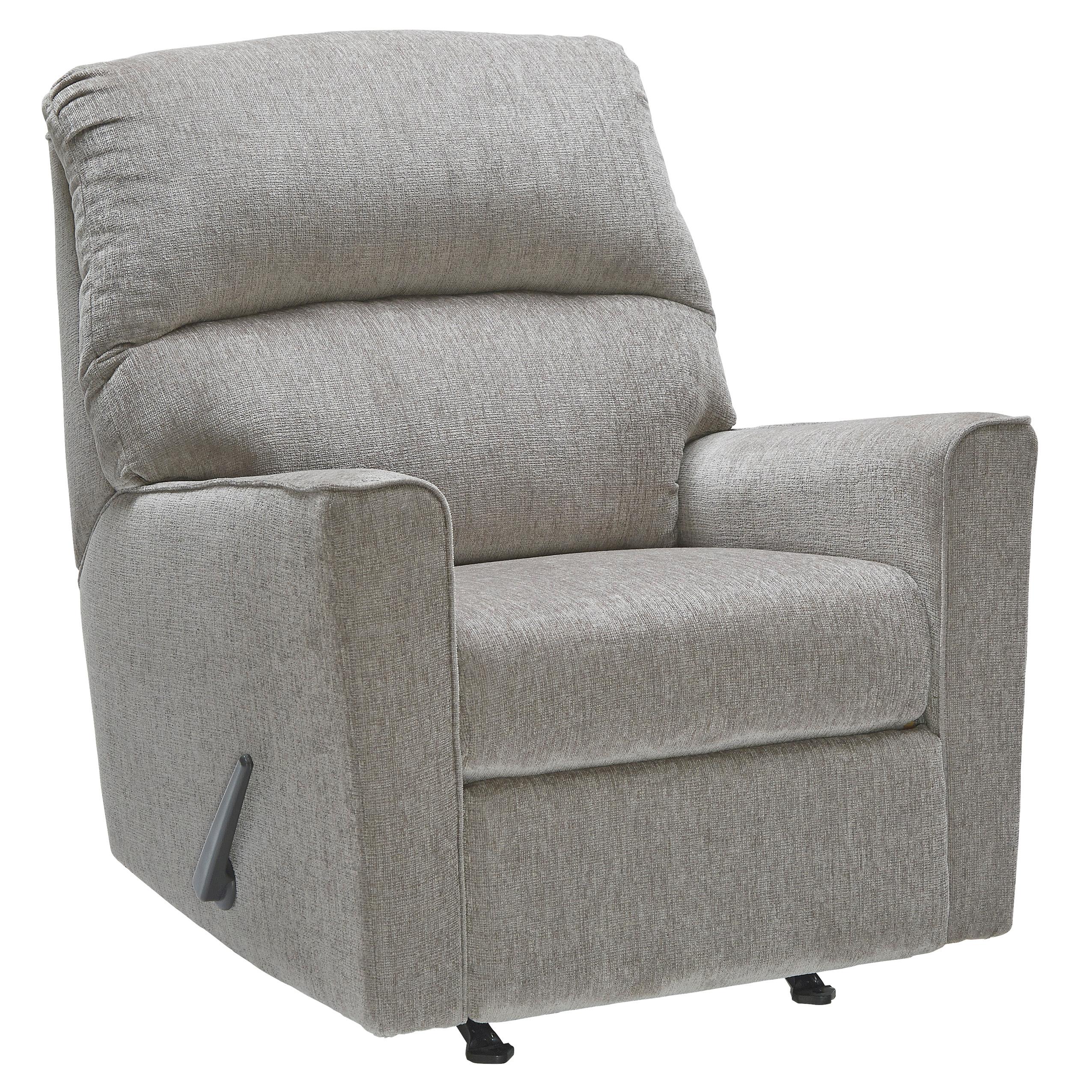  Manufacturer Color_Alloy --  Altari 8721425 Rocker Recliner IMAGE 2