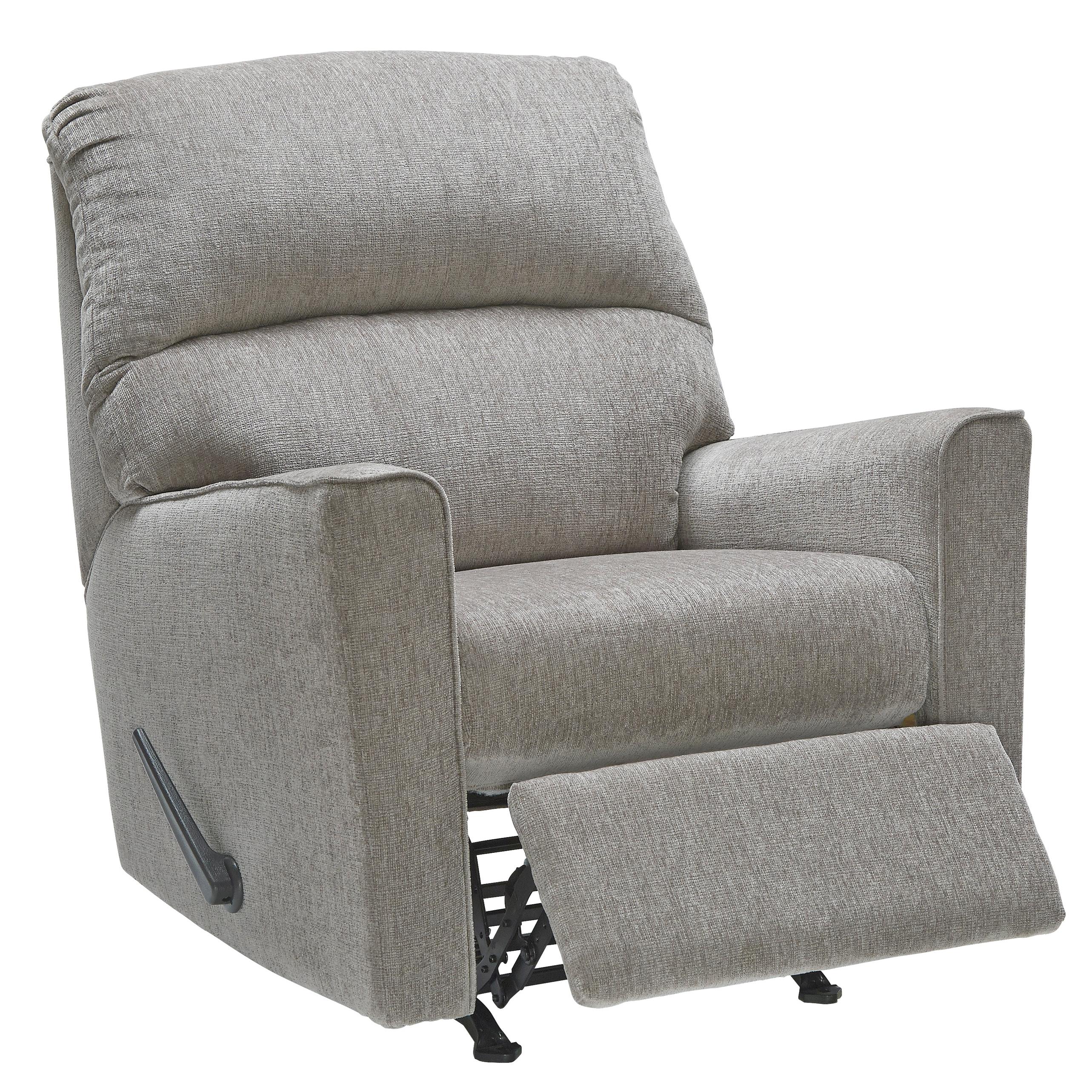  Manufacturer Color_Alloy --  Altari 8721425 Rocker Recliner IMAGE 3