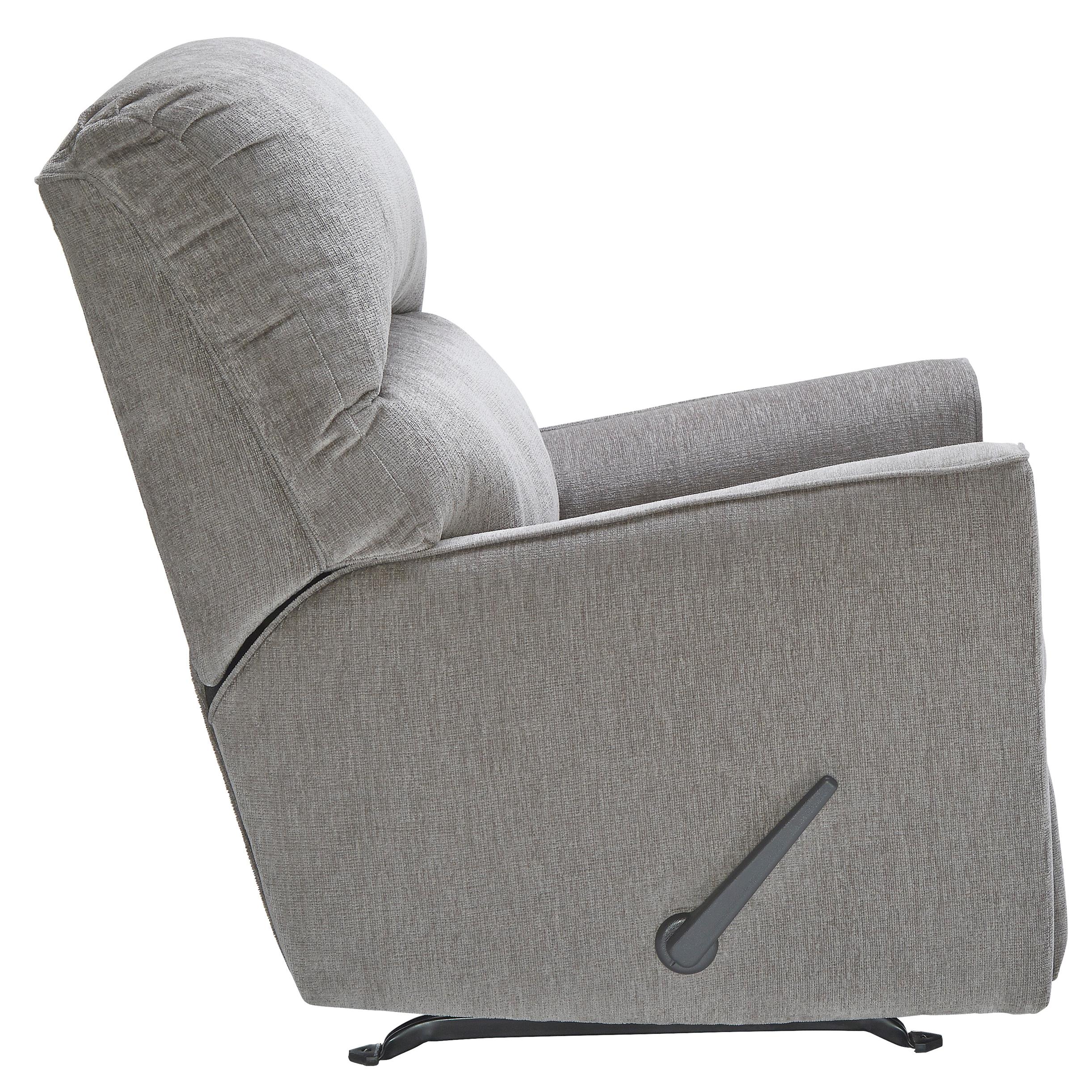  Manufacturer Color_Alloy --  Altari 8721425 Rocker Recliner IMAGE 4