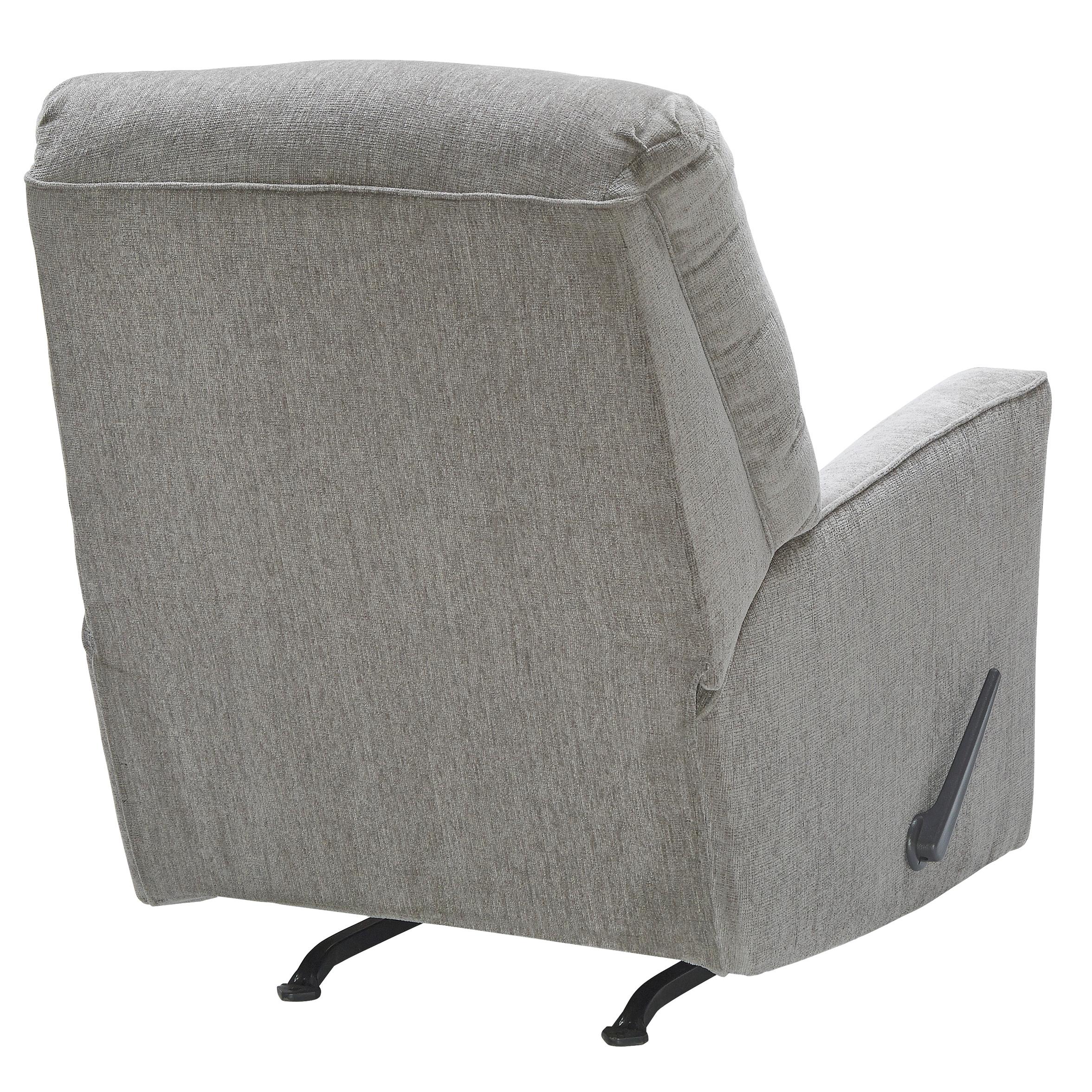  Manufacturer Color_Alloy --  Altari 8721425 Rocker Recliner IMAGE 5