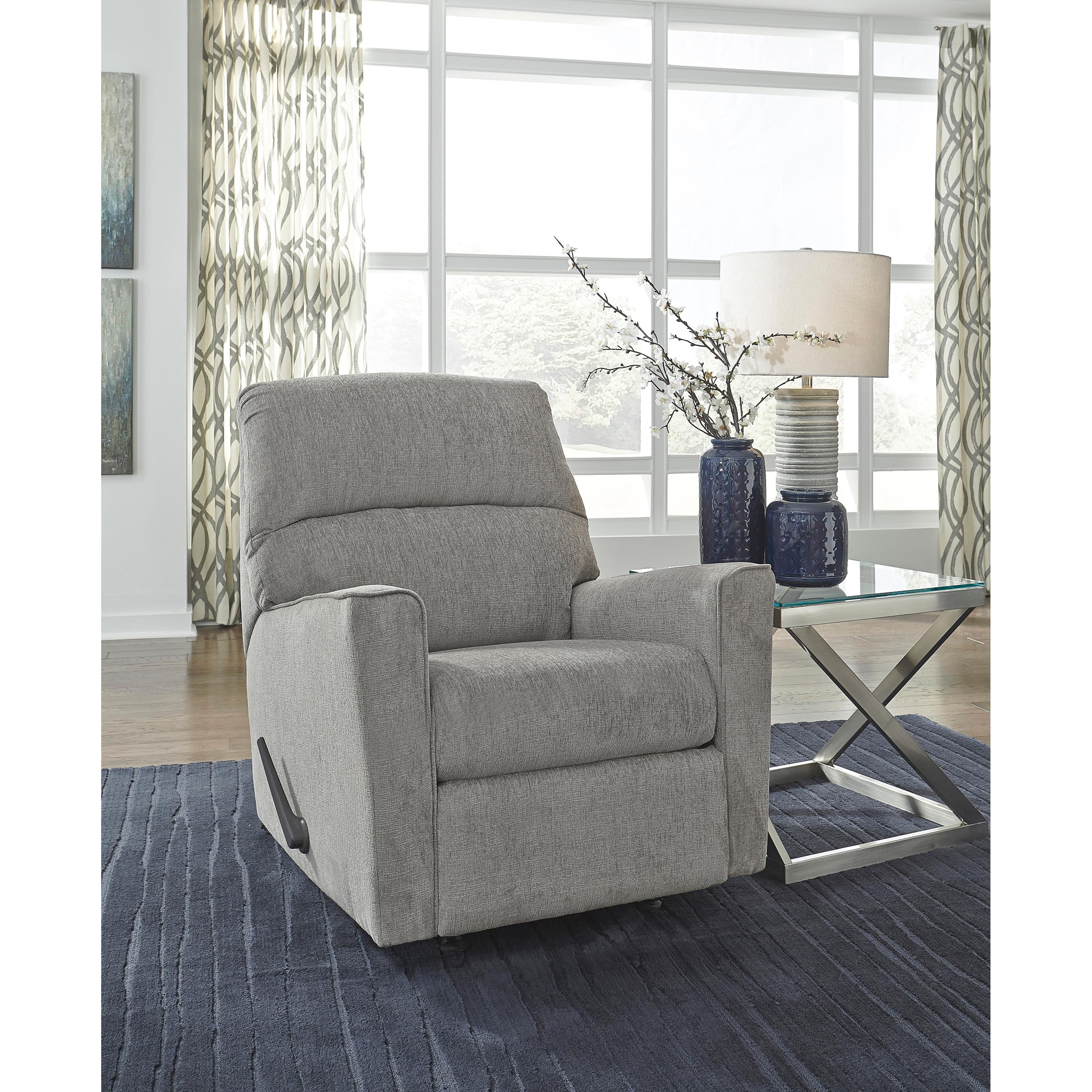  Manufacturer Color_Alloy --  Altari 8721425 Rocker Recliner IMAGE 6
