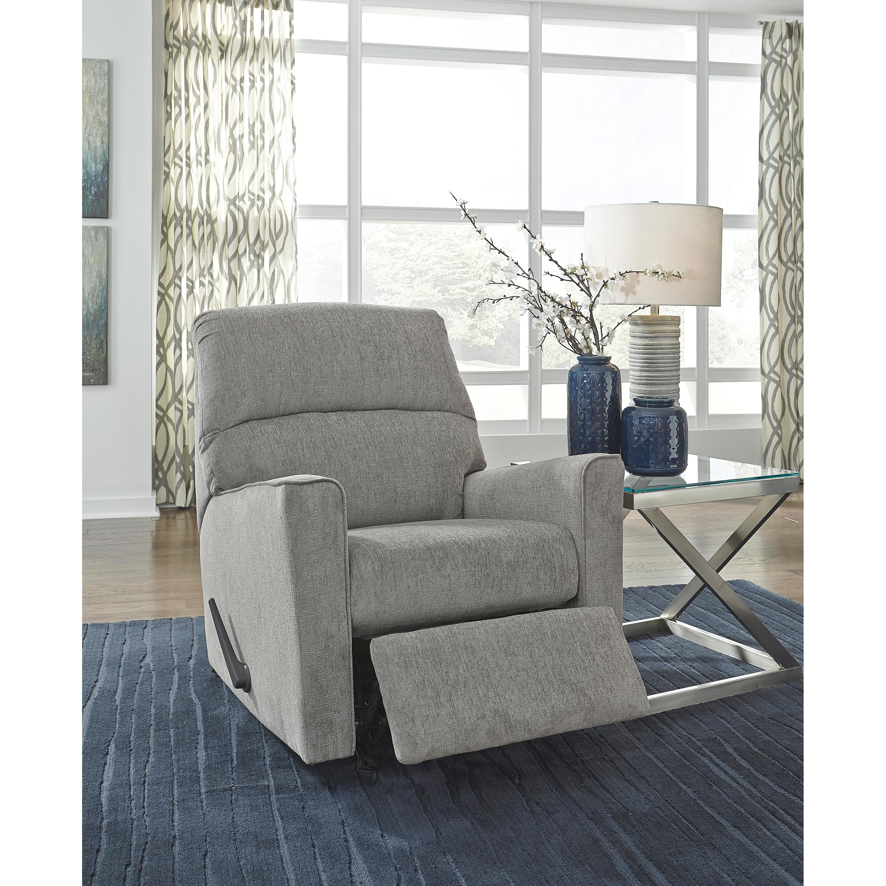  Manufacturer Color_Alloy --  Altari 8721425 Rocker Recliner IMAGE 7