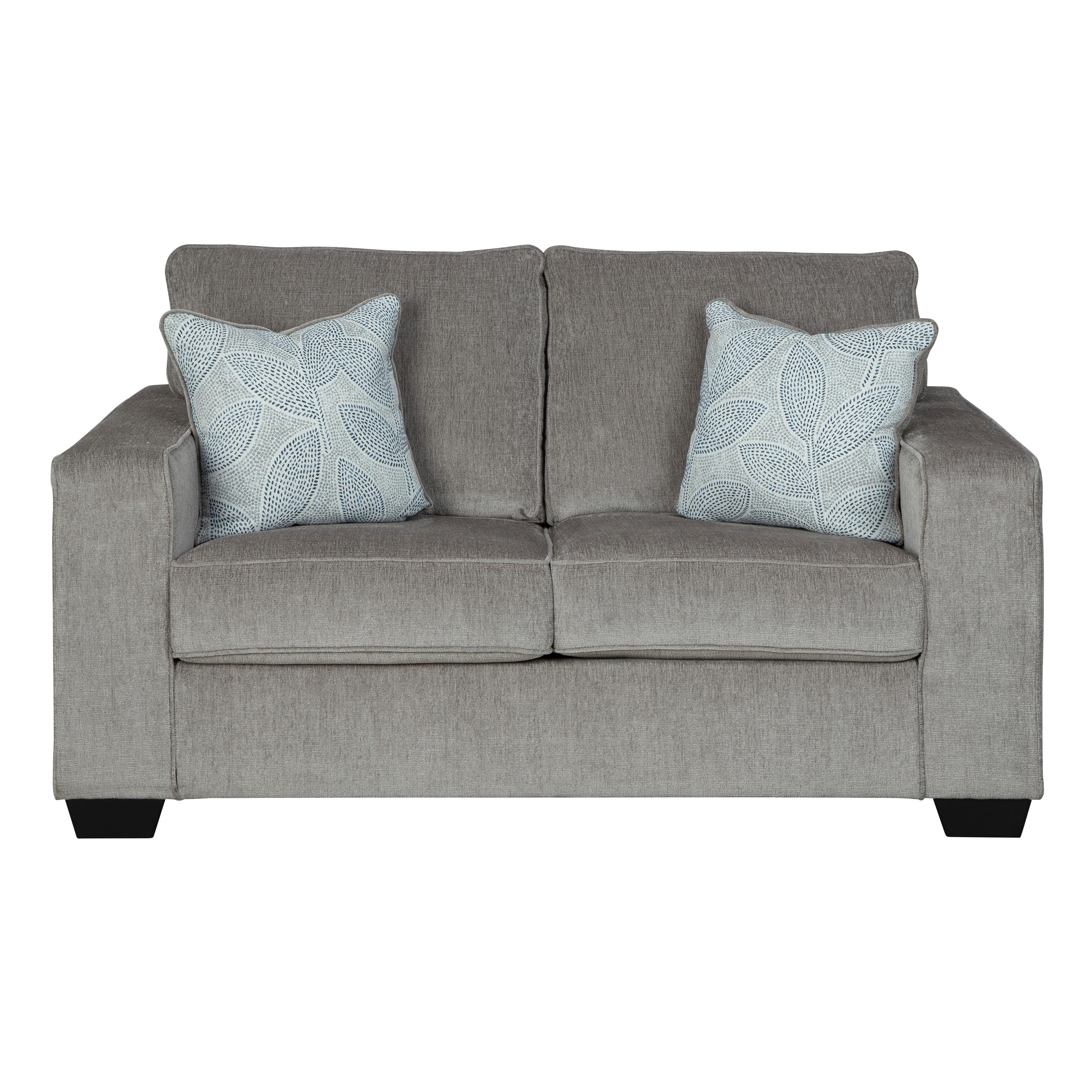  Manufacturer Color_Alloy --  Altari 8721435 Loveseat IMAGE 1