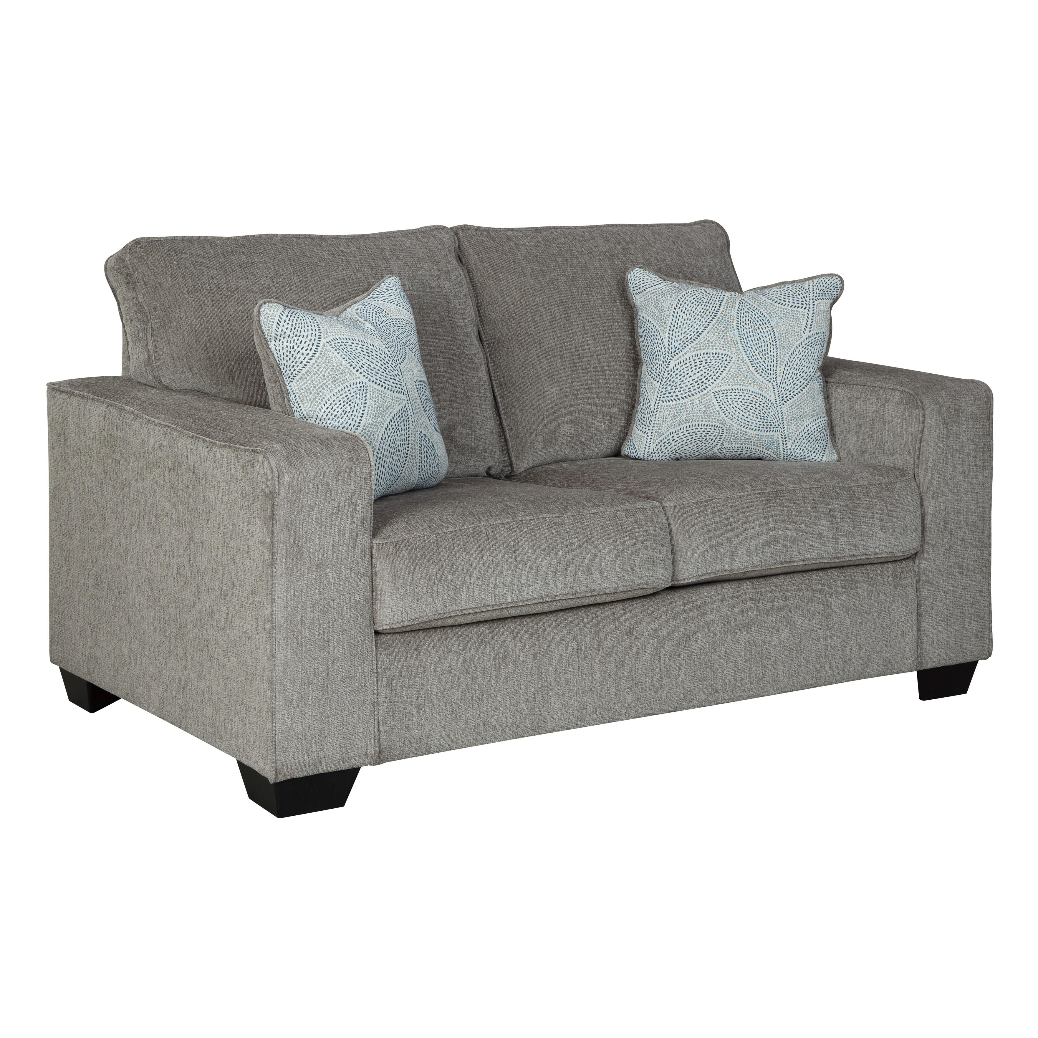  Manufacturer Color_Alloy --  Altari 8721435 Loveseat IMAGE 2