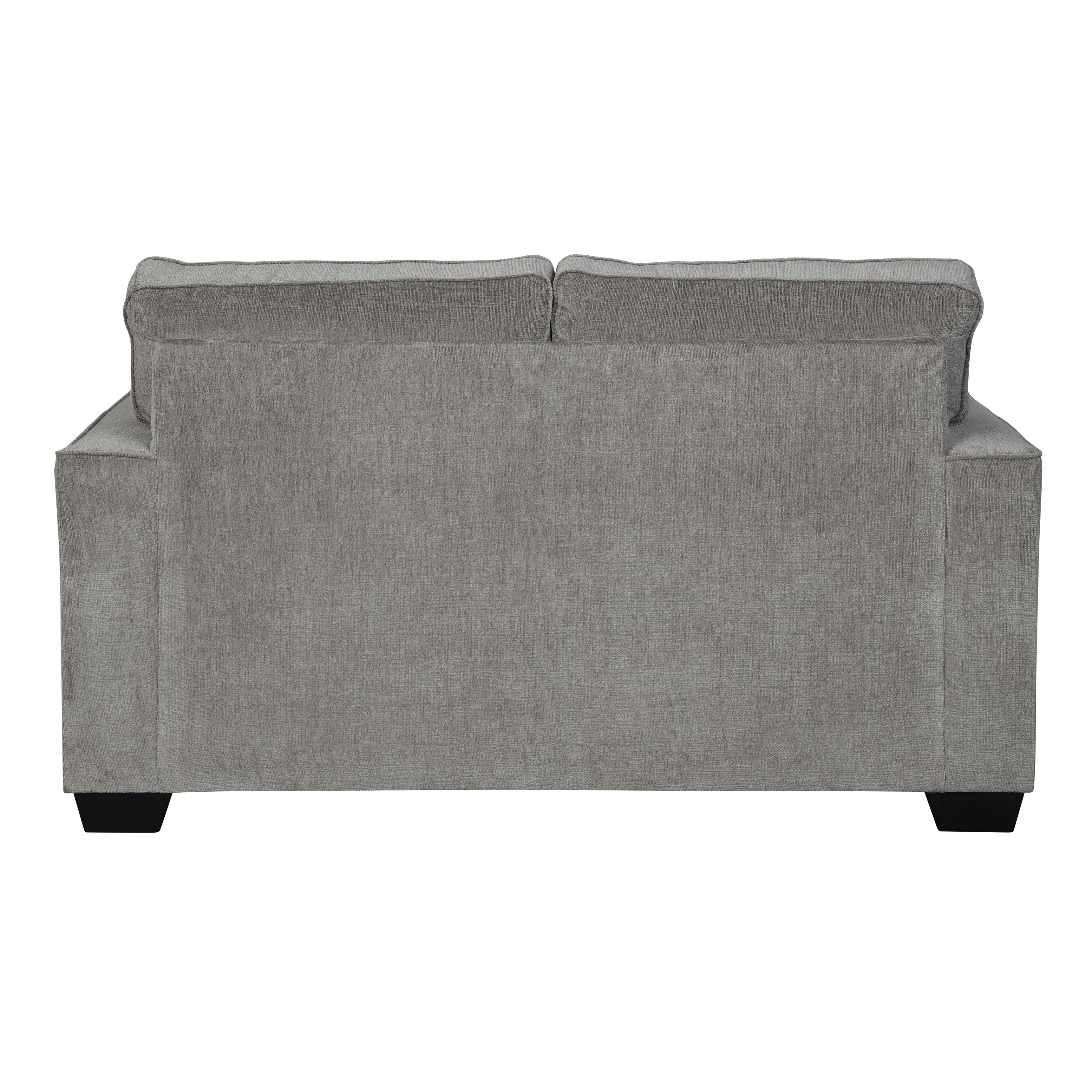  Manufacturer Color_Alloy --  Altari 8721435 Loveseat IMAGE 4