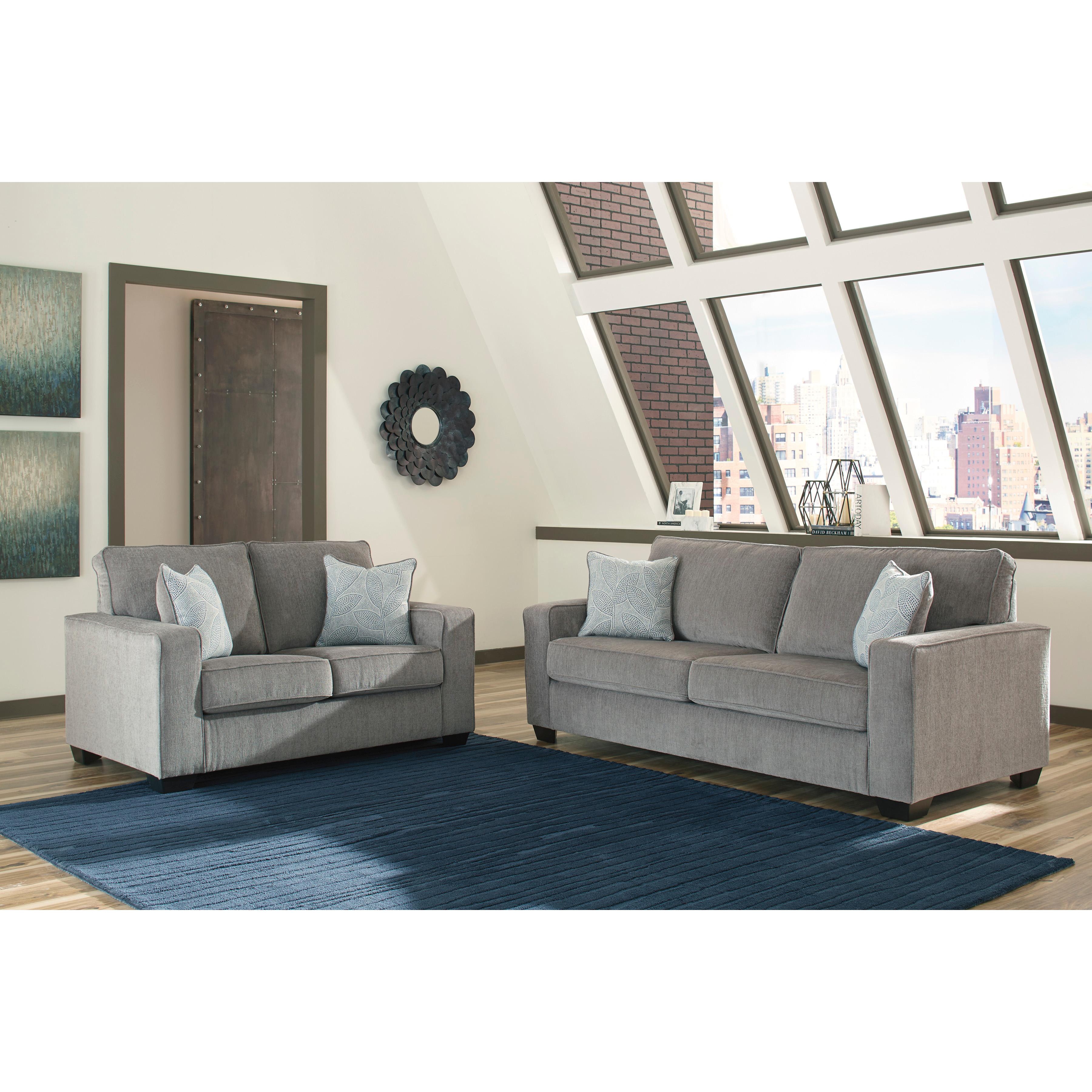  Manufacturer Color_Alloy --  Altari 8721435 Loveseat IMAGE 7