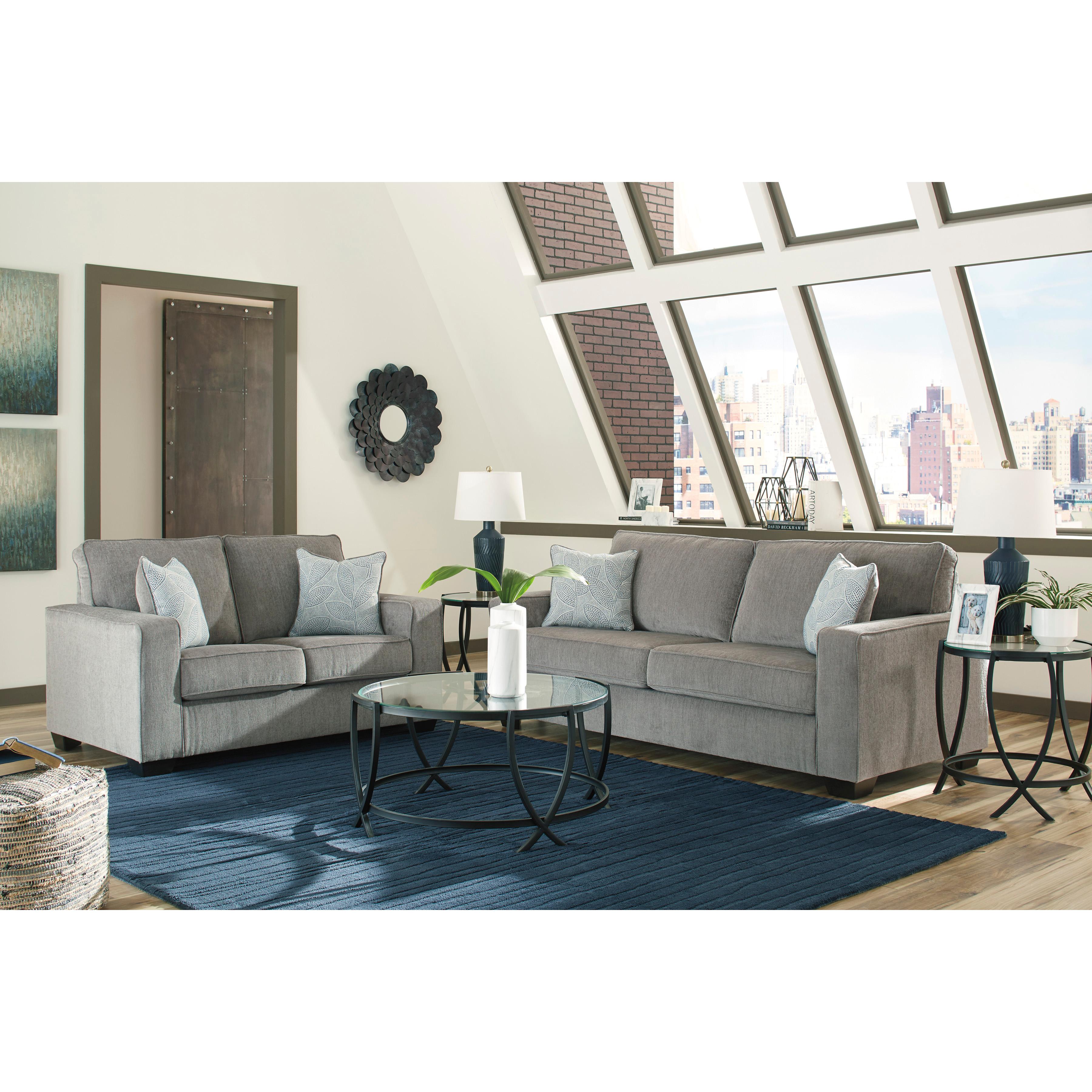  Signature Design by Ashley Altari Fabric Queen Sofabed 8721439 IMAGE 9